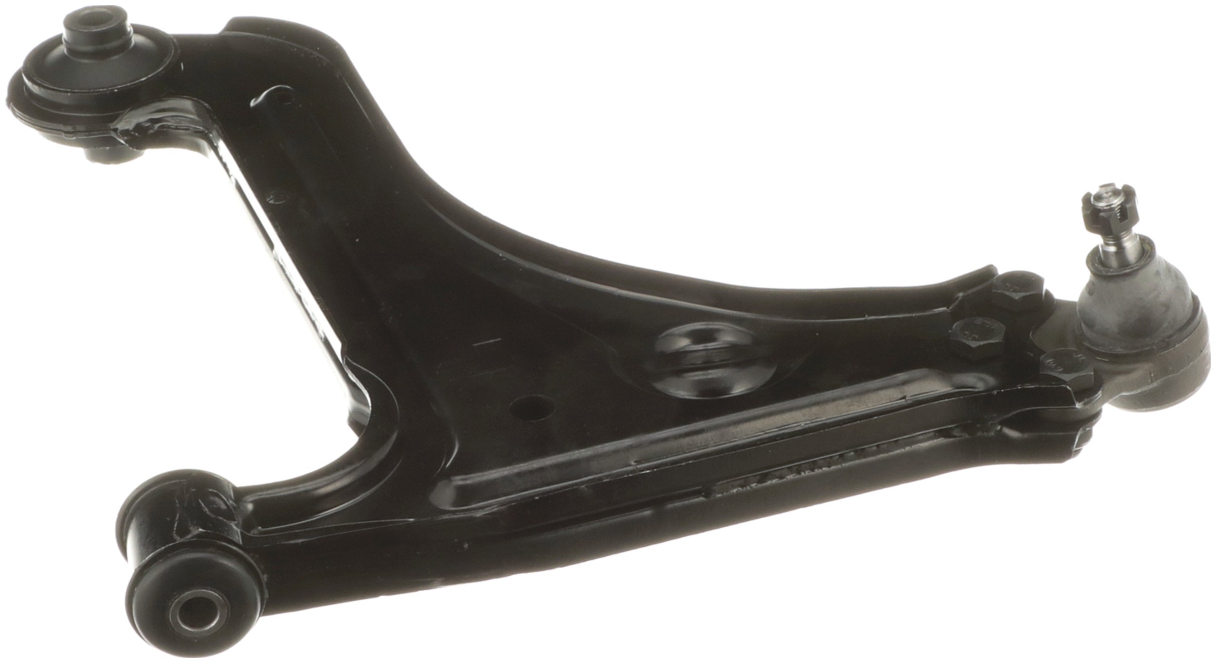 Delphi TC6557 Suspension Control Arm and Ball Joint Assembly - Image 7