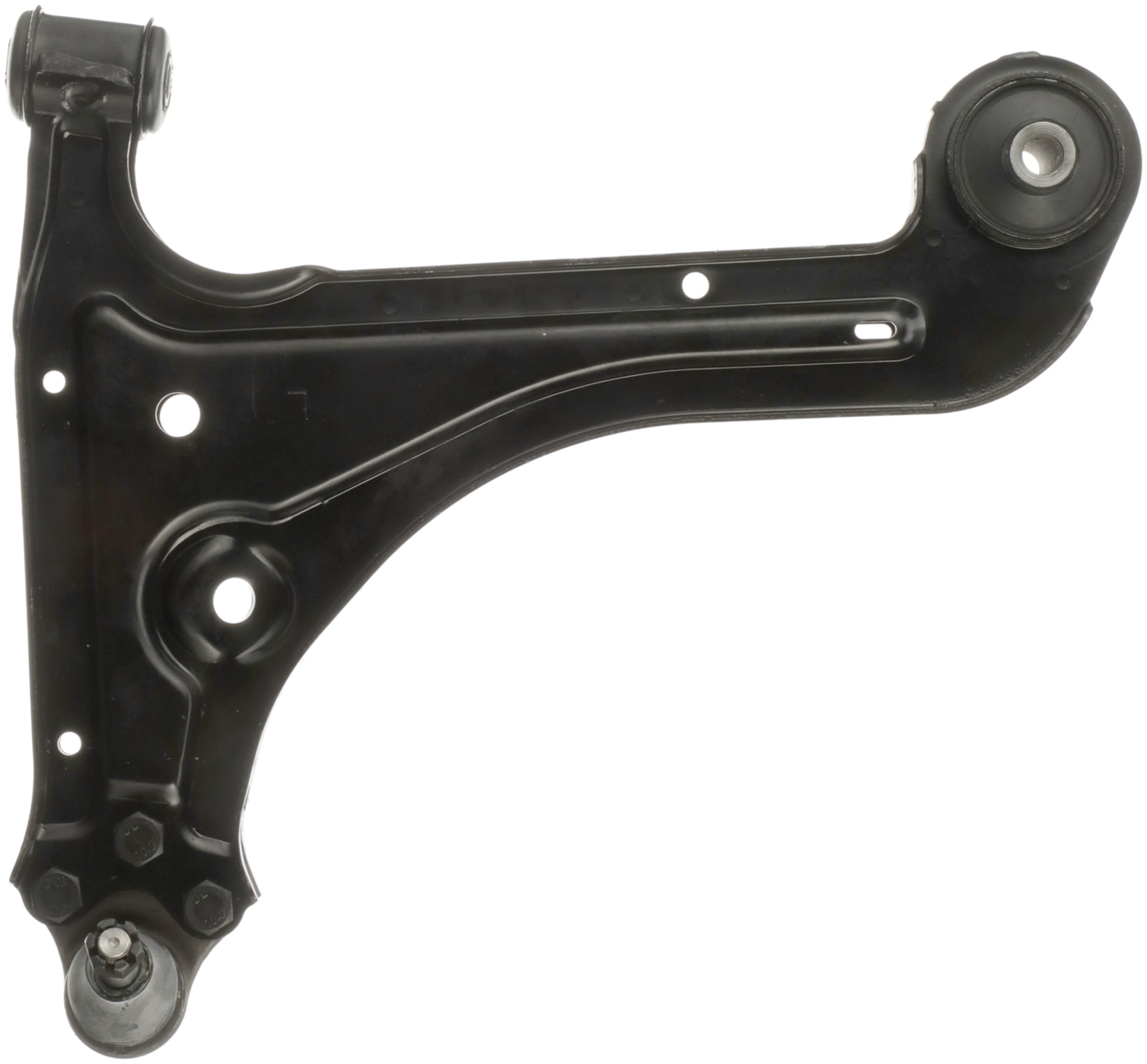 Delphi TC6557 Suspension Control Arm and Ball Joint Assembly - Image 6