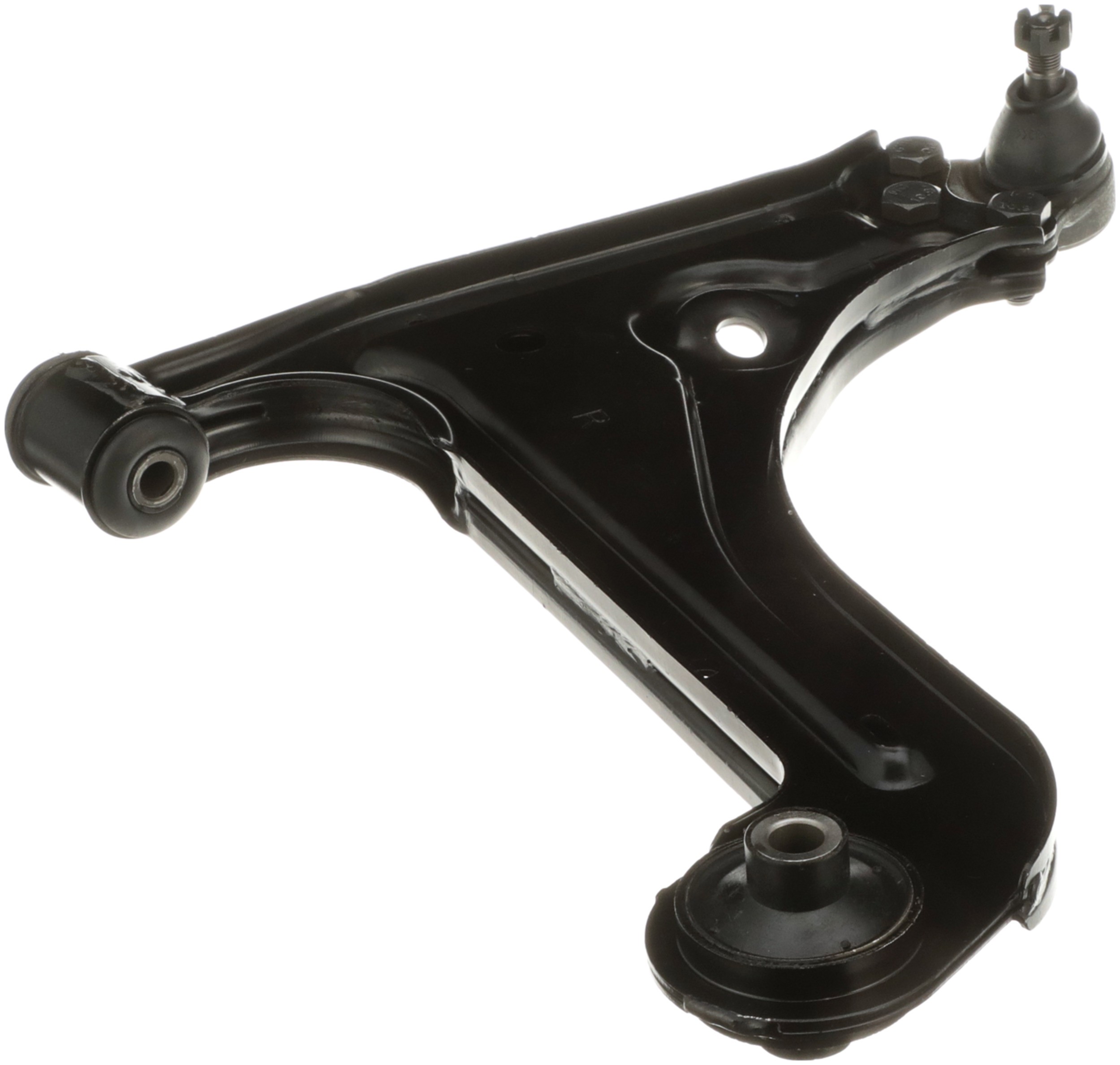 Delphi TC6560 Suspension Control Arm and Ball Joint Assembly - Image 2