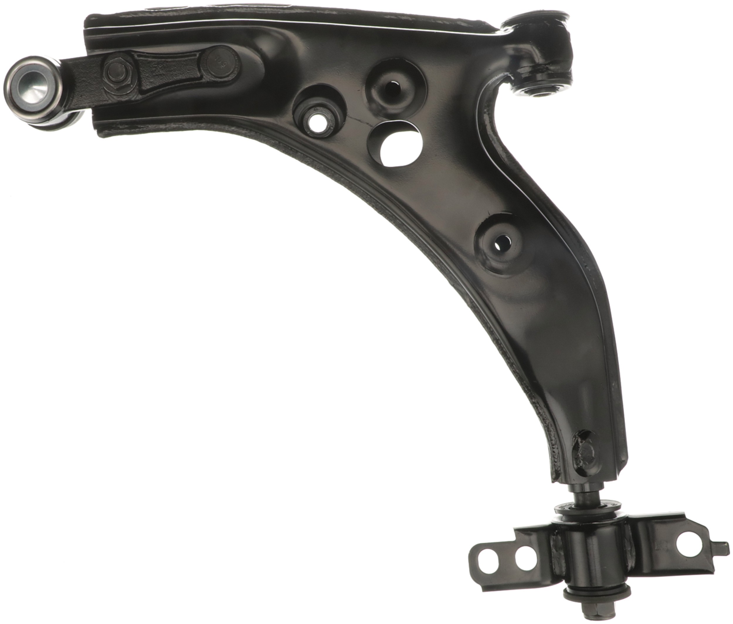Delphi TC6567 Suspension Control Arm and Ball Joint Assembly - Image 3