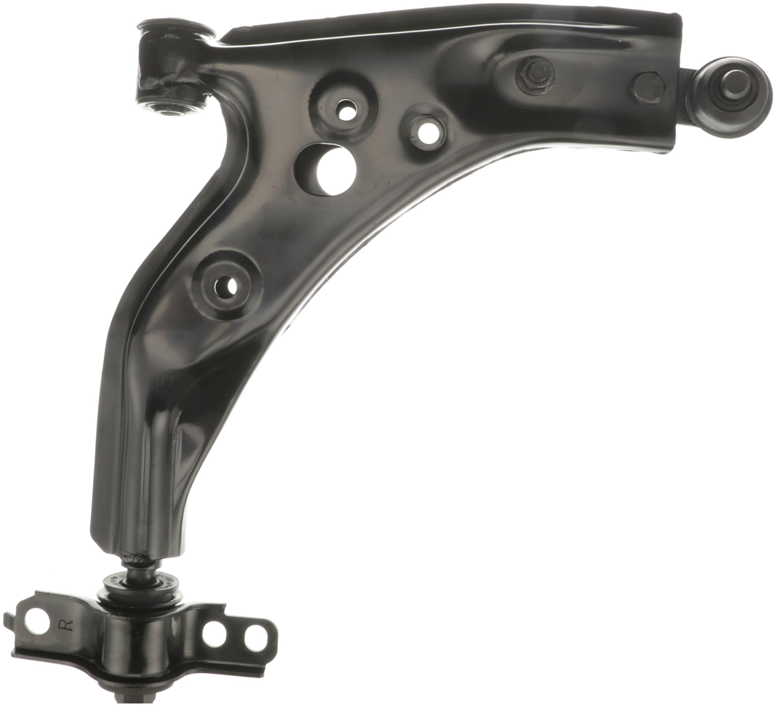 Delphi TC6567 Suspension Control Arm and Ball Joint Assembly - Image 7
