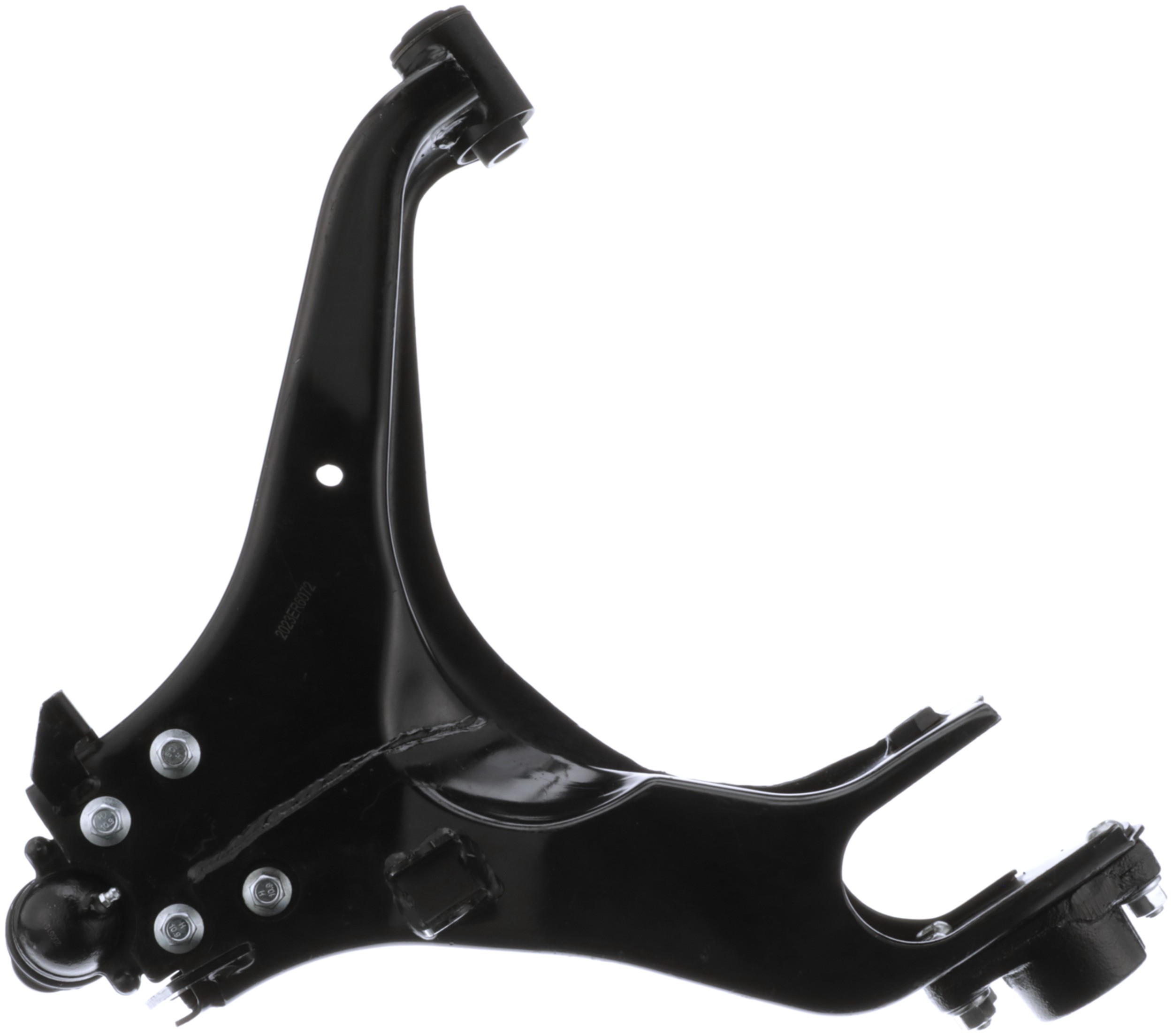 Delphi TC6602 Suspension Control Arm and Ball Joint Assembly - Image 2