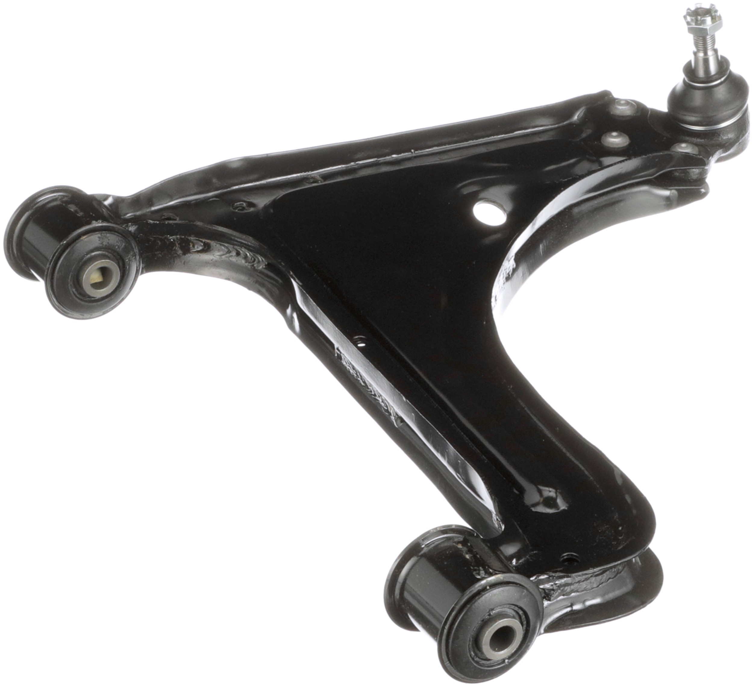 Delphi TC6665 Suspension Control Arm and Ball Joint Assembly