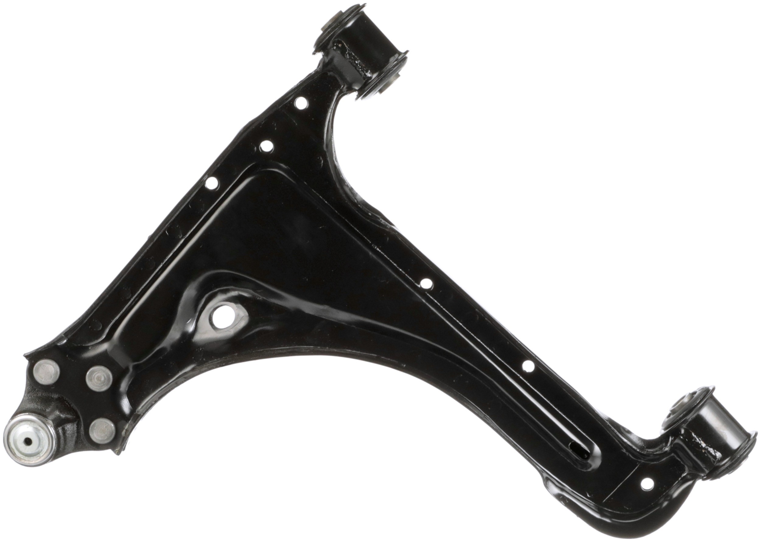 Delphi TC6665 Suspension Control Arm and Ball Joint Assembly - Image 3