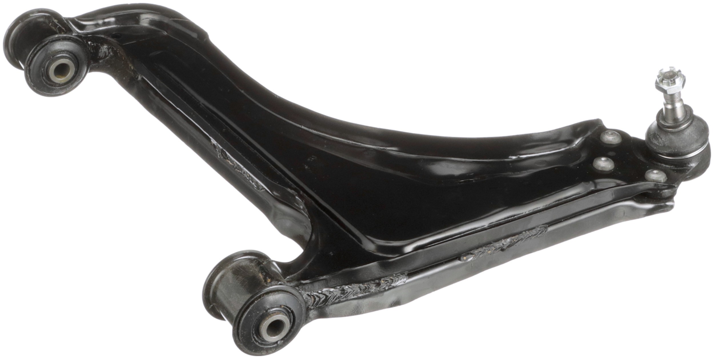 Delphi TC6666 Suspension Control Arm and Ball Joint Assembly - Image 2