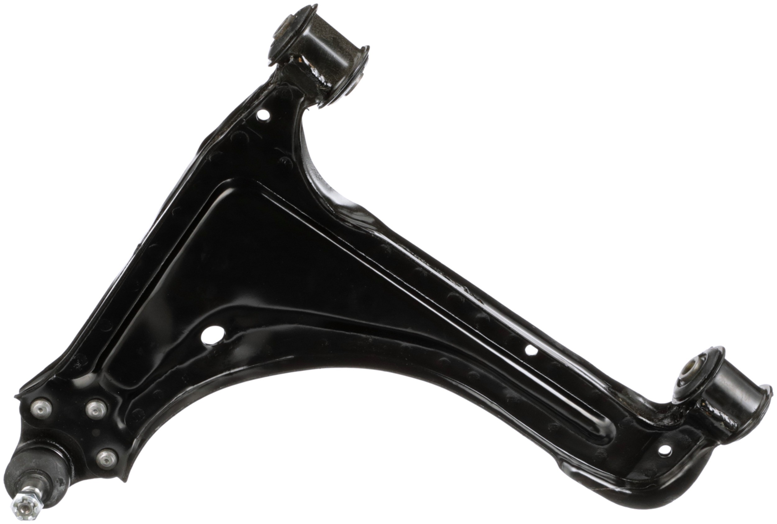 Delphi TC6666 Suspension Control Arm and Ball Joint Assembly