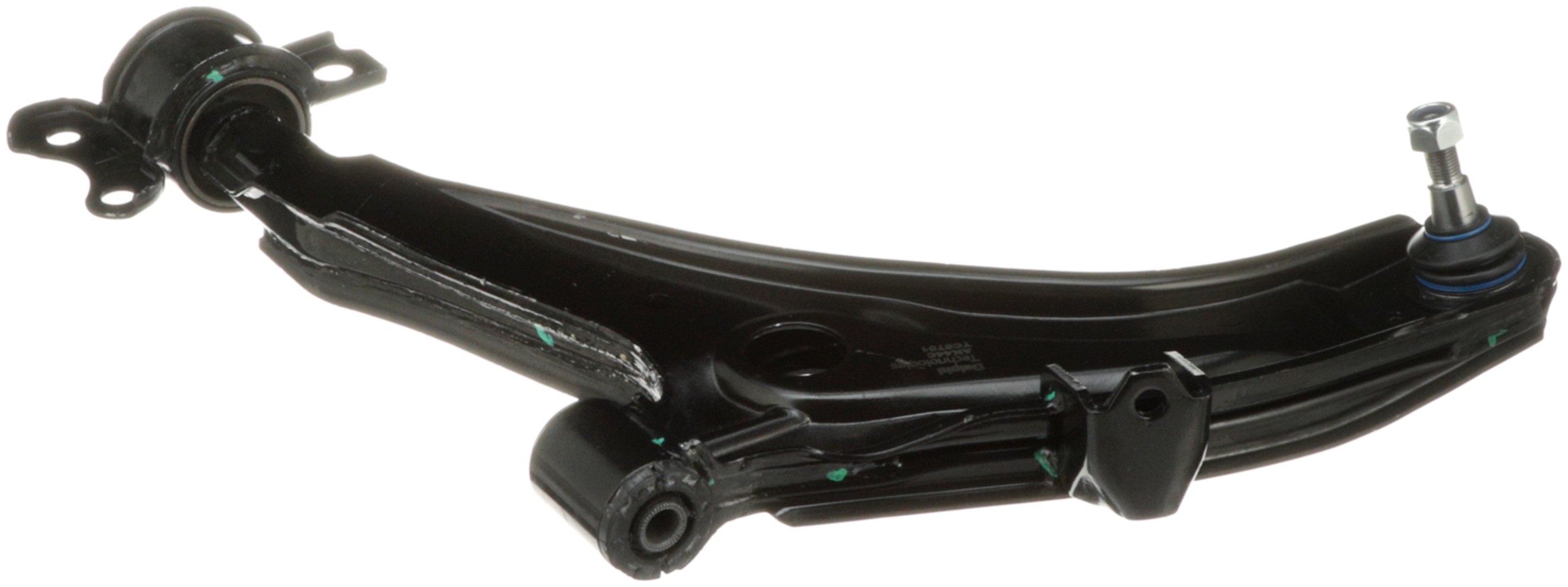 Delphi TC6701 Suspension Control Arm and Ball Joint Assembly