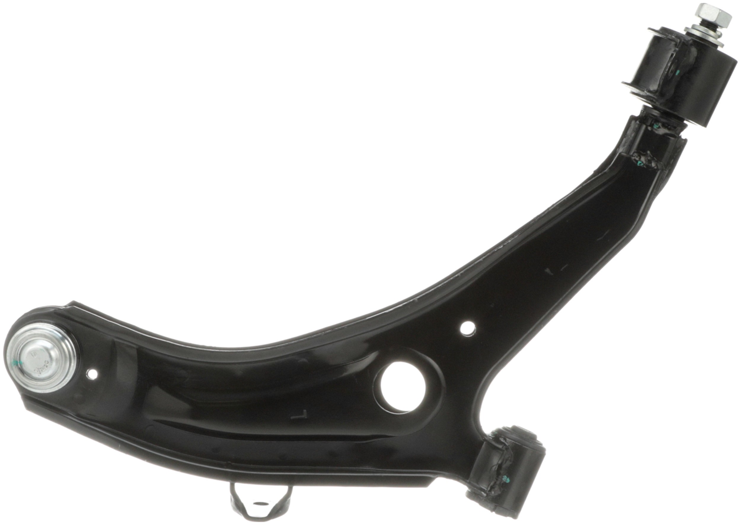 Delphi TC6701 Suspension Control Arm and Ball Joint Assembly - Image 3