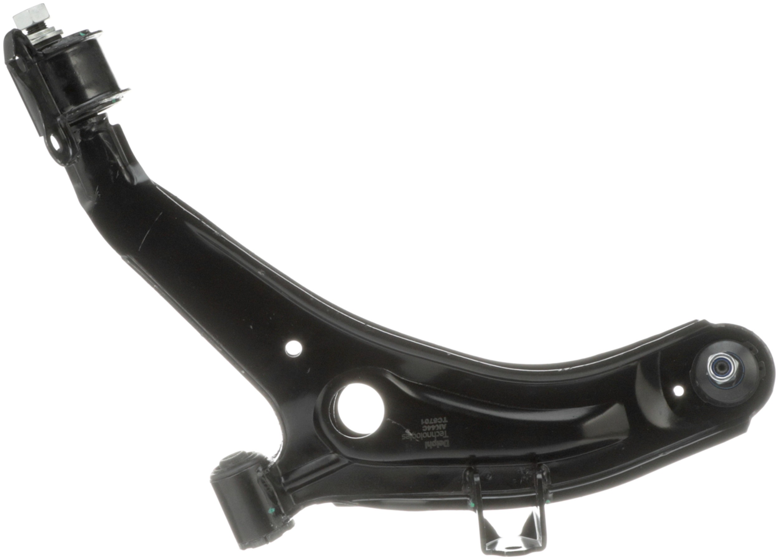 Delphi TC6701 Suspension Control Arm and Ball Joint Assembly - Image 7