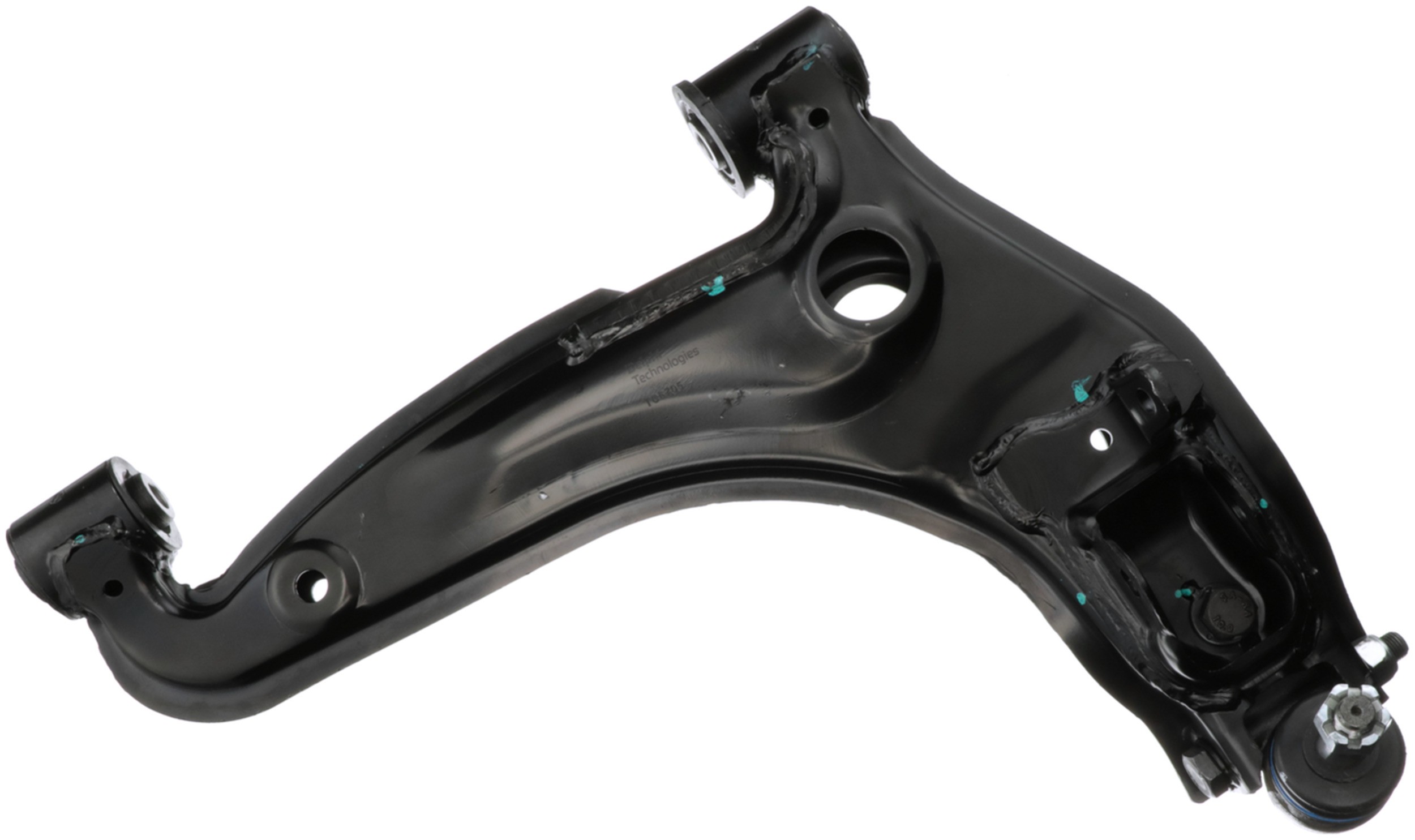 Delphi TC6705 Suspension Control Arm and Ball Joint Assembly - Image 7