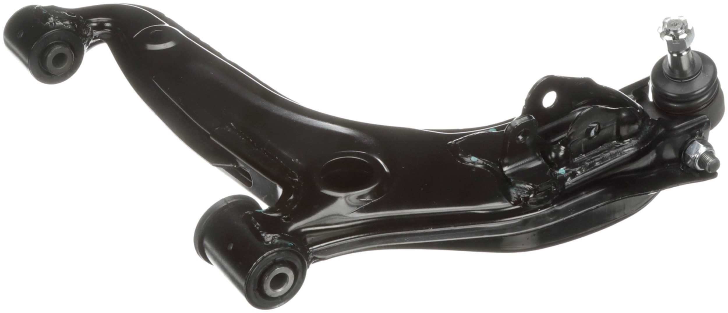 Delphi TC6706 Suspension Control Arm and Ball Joint Assembly