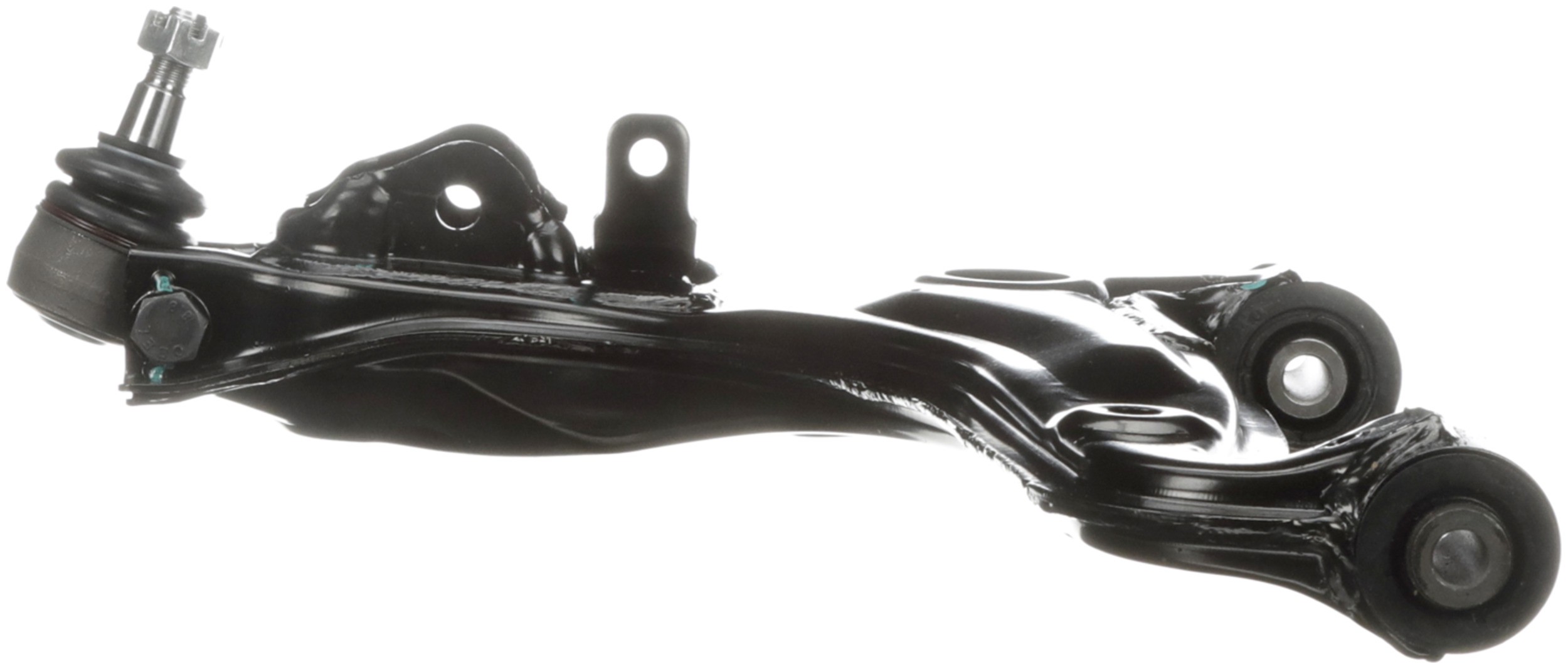 Delphi TC6706 Suspension Control Arm and Ball Joint Assembly - Image 2