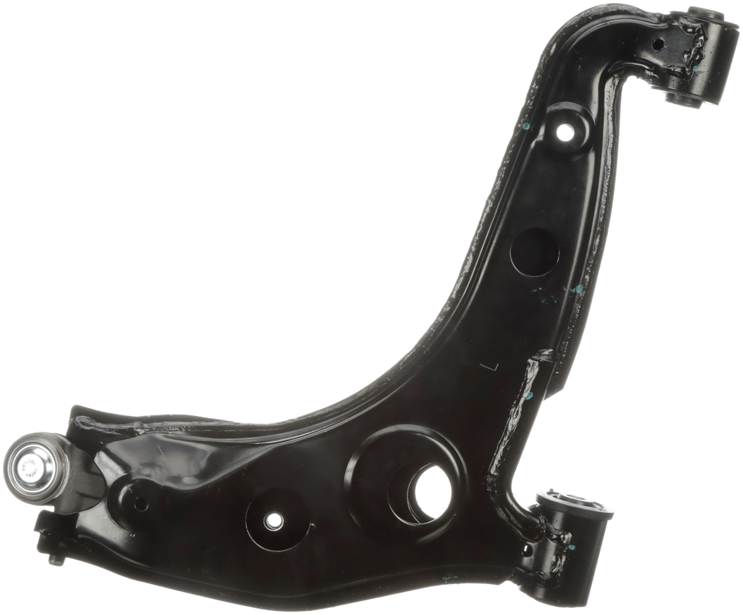 Delphi TC6706 Suspension Control Arm and Ball Joint Assembly - Image 3