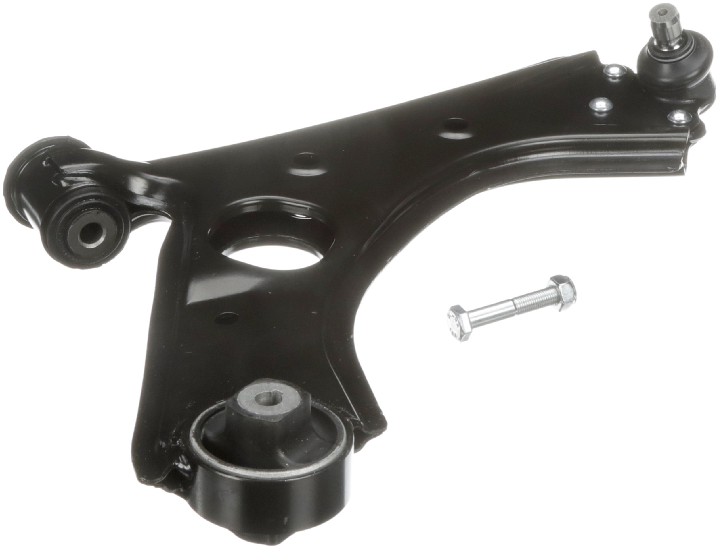 Delphi TC6722 Suspension Control Arm and Ball Joint Assembly
