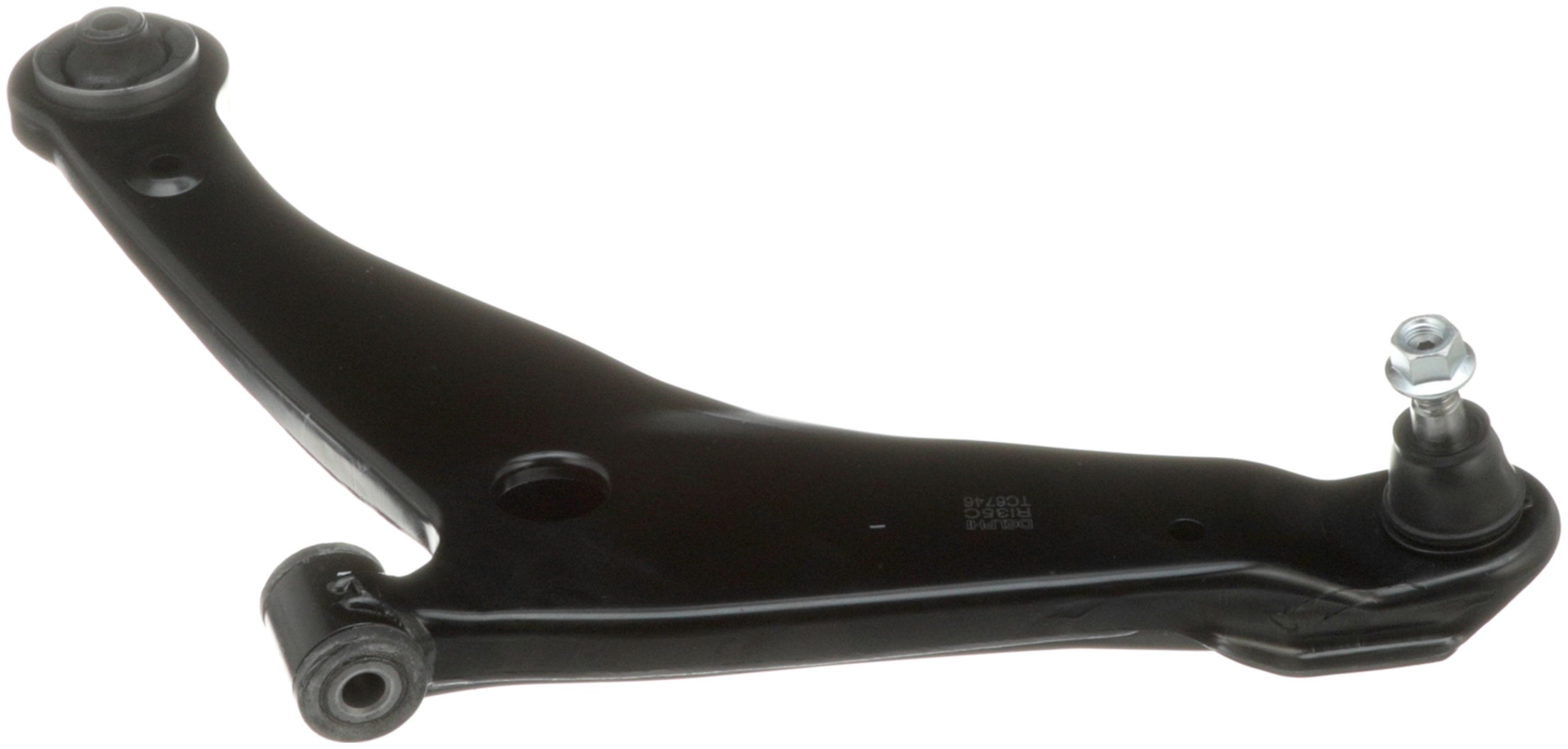 Delphi TC6746 Suspension Control Arm and Ball Joint Assembly