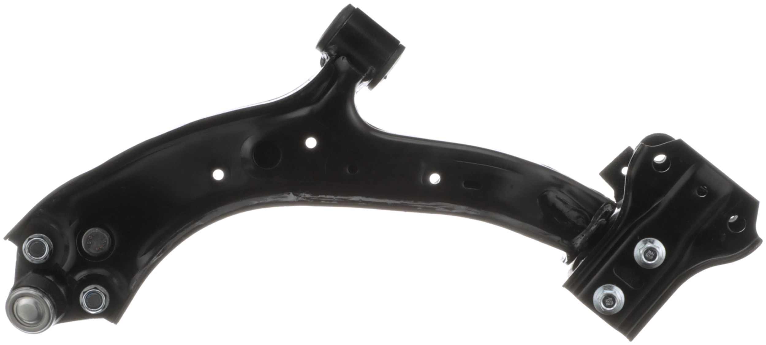 Delphi TC6848 Suspension Control Arm and Ball Joint Assembly - Image 3