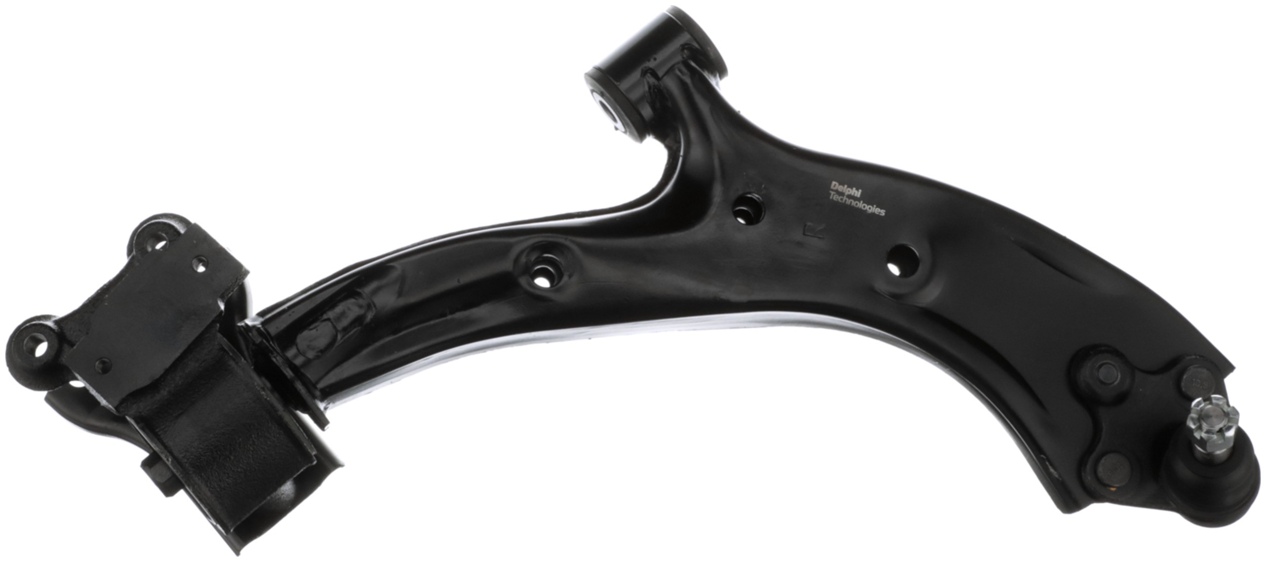 Delphi TC6848 Suspension Control Arm and Ball Joint Assembly - Image 7