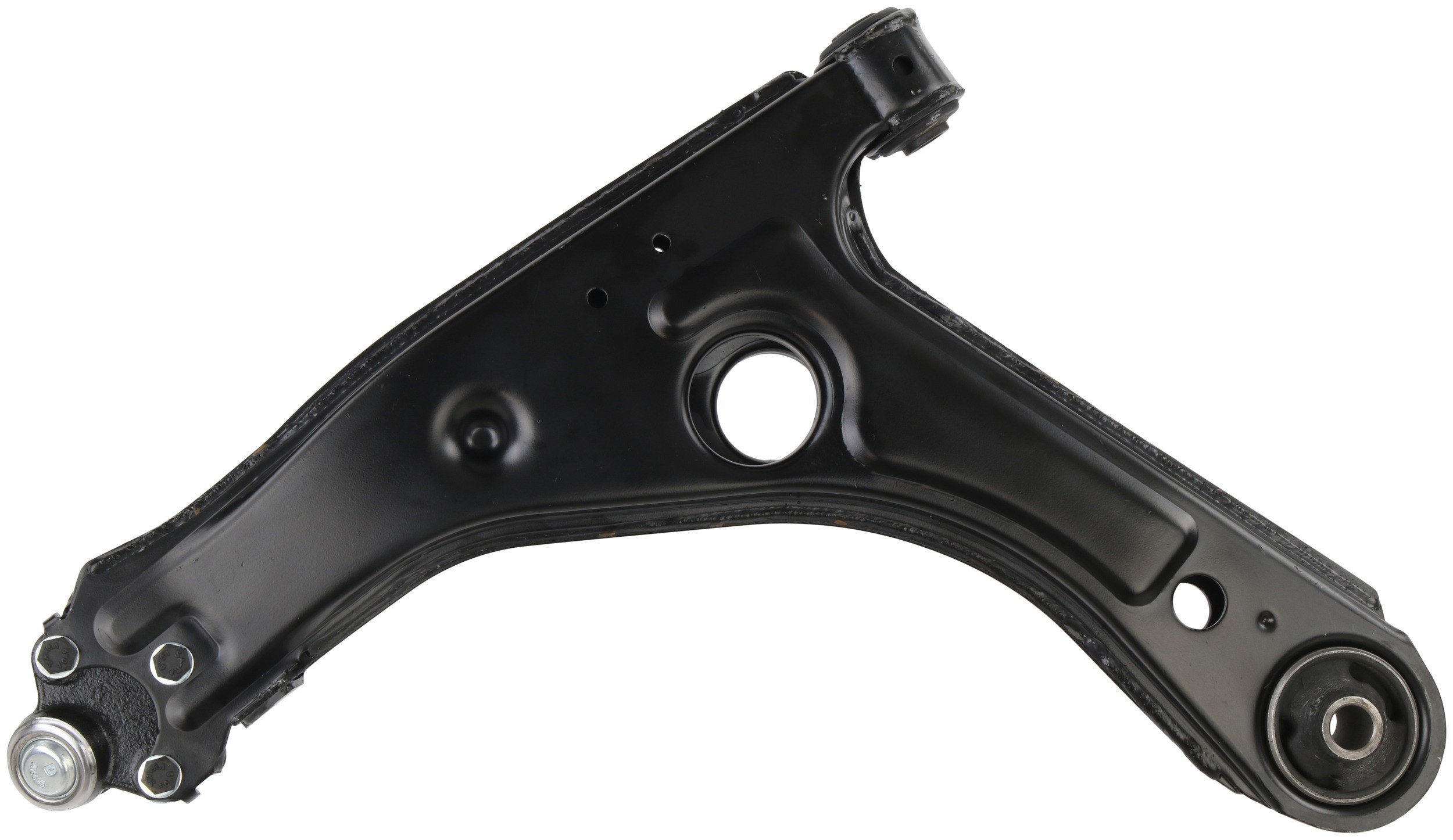 Delphi TC690 Suspension Control Arm and Ball Joint Assembly - Image 4