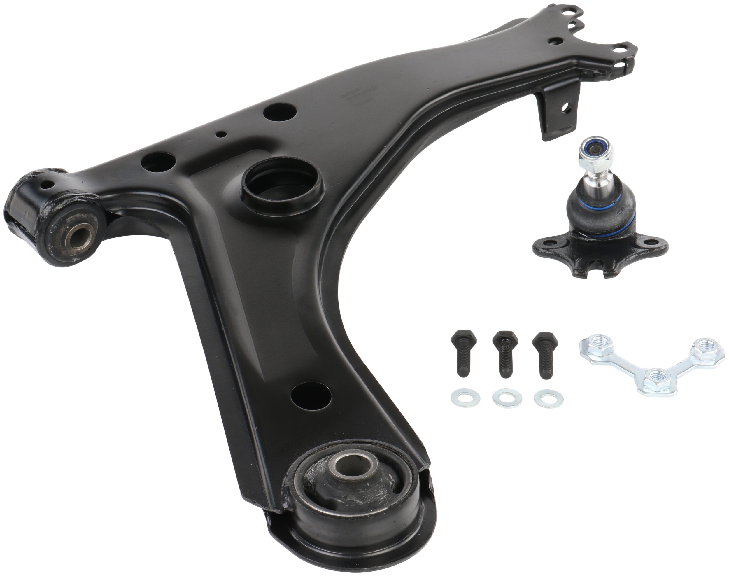 Delphi TC690 Suspension Control Arm and Ball Joint Assembly - Image 6