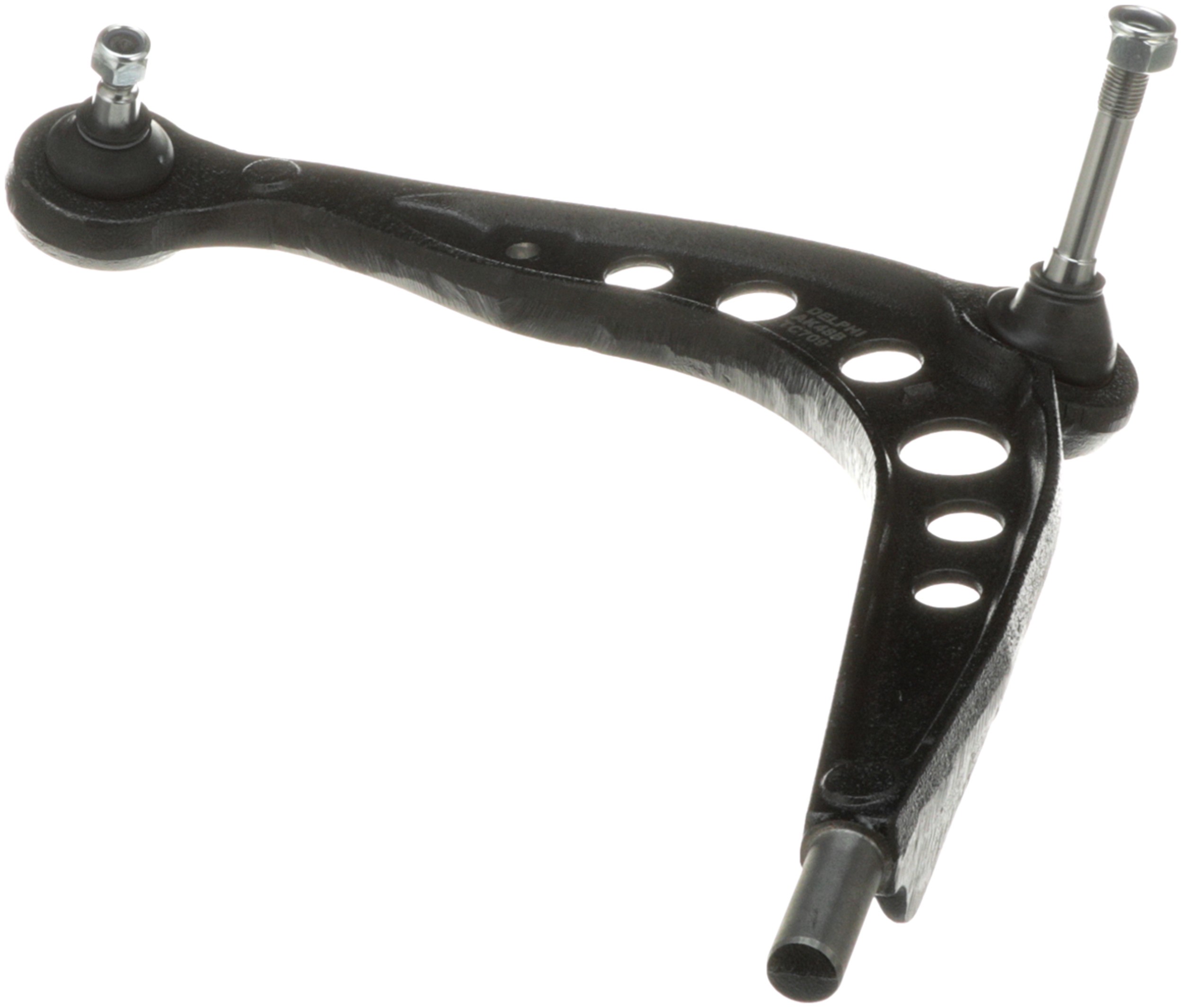 Delphi TC709 Suspension Control Arm and Ball Joint Assembly