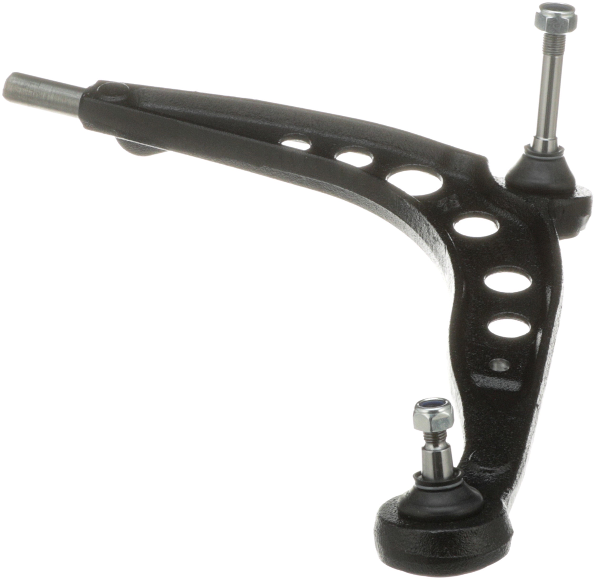 Delphi TC710 Suspension Control Arm and Ball Joint Assembly