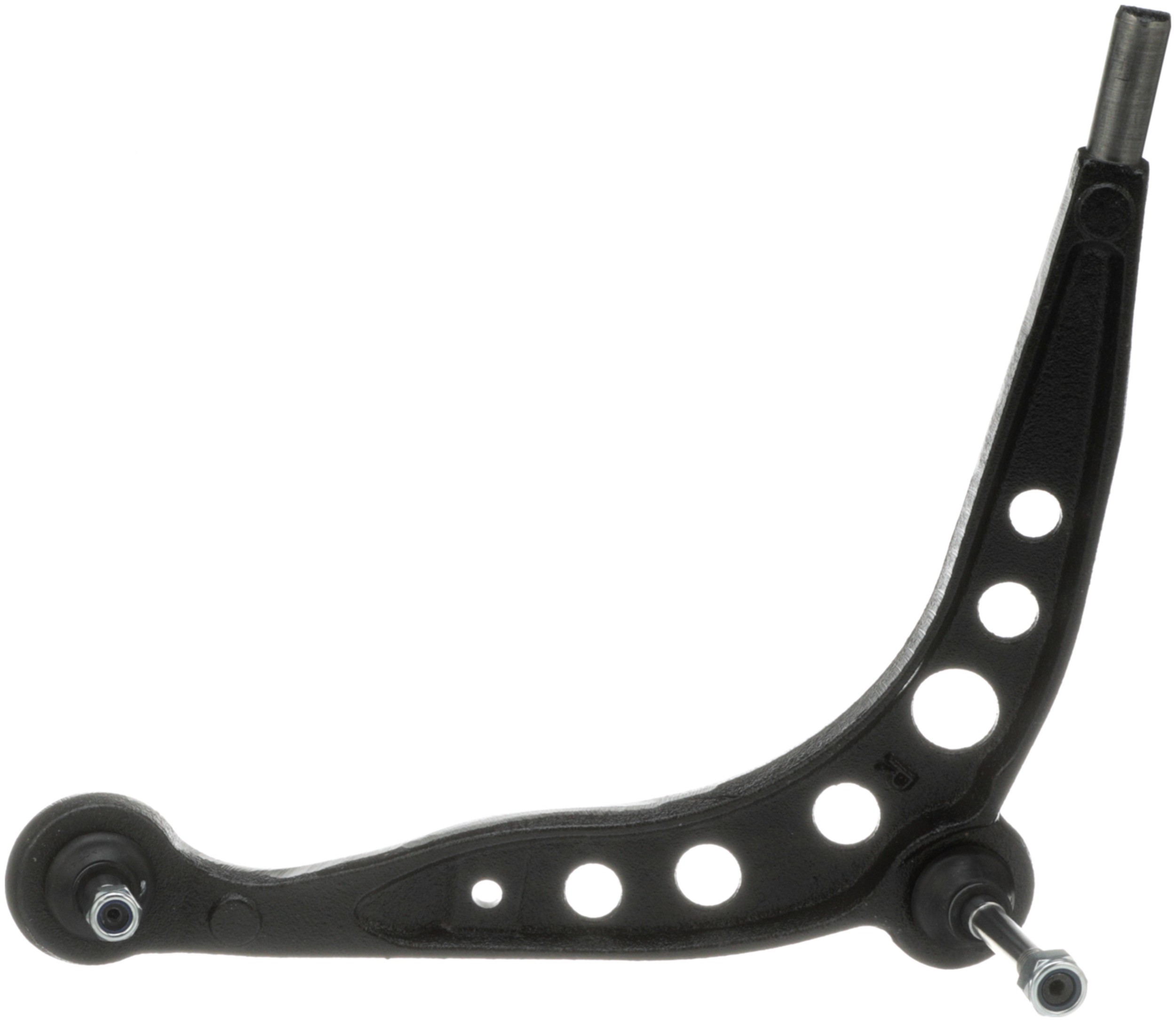 Delphi TC710 Suspension Control Arm and Ball Joint Assembly - Image 2