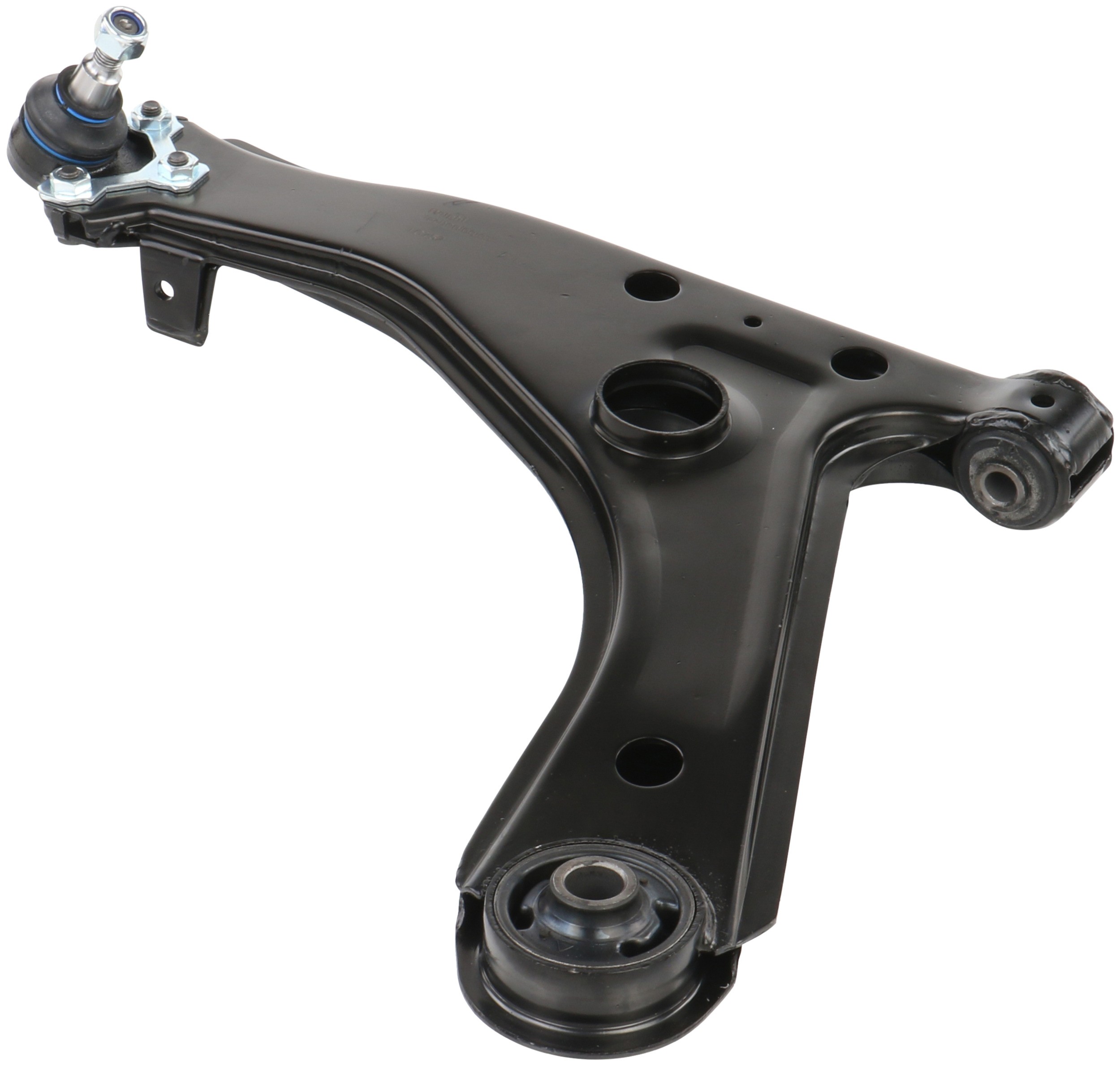 Delphi TC752 Suspension Control Arm and Ball Joint Assembly