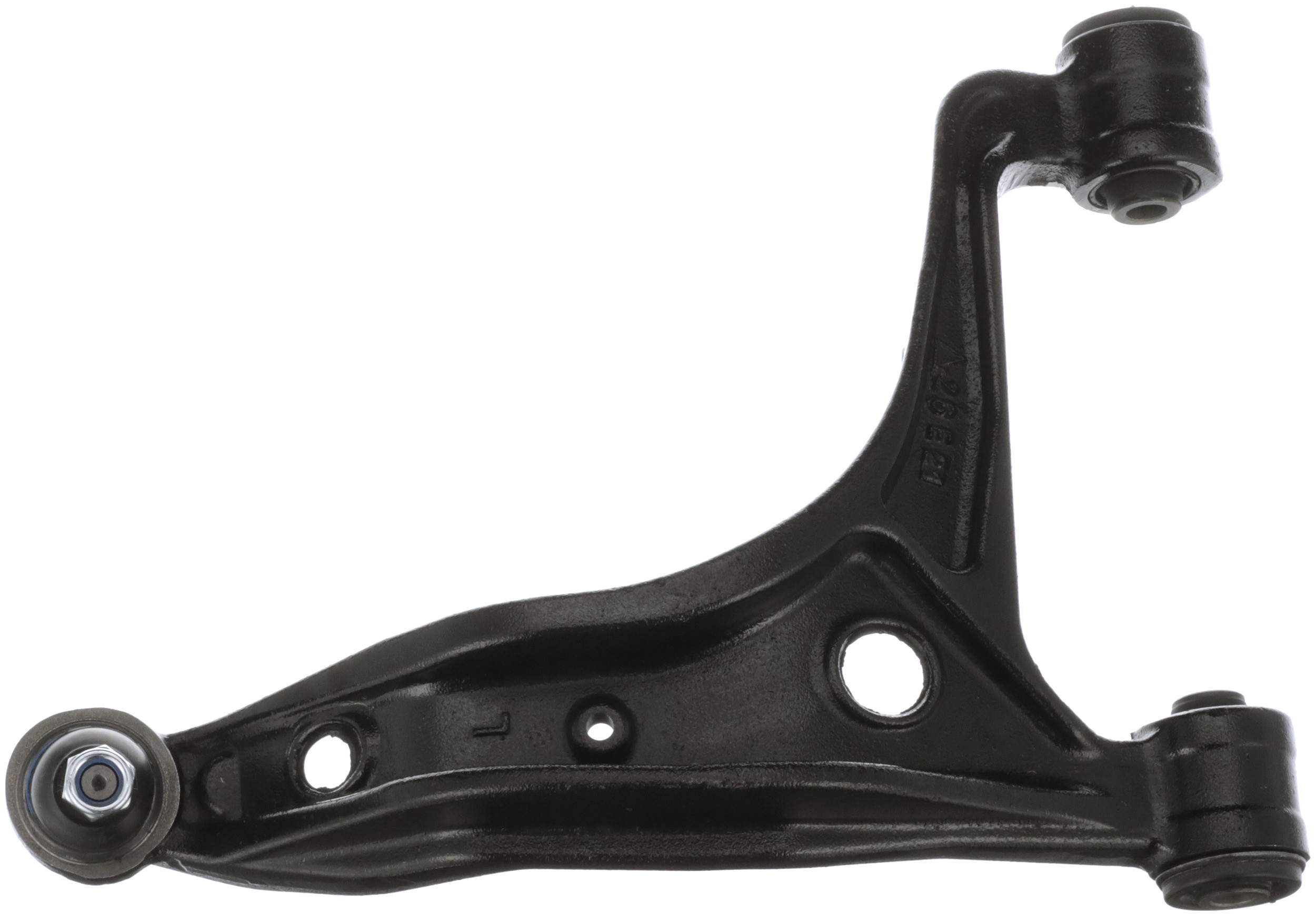 Delphi TC7554 Suspension Control Arm and Ball Joint Assembly - Image 7