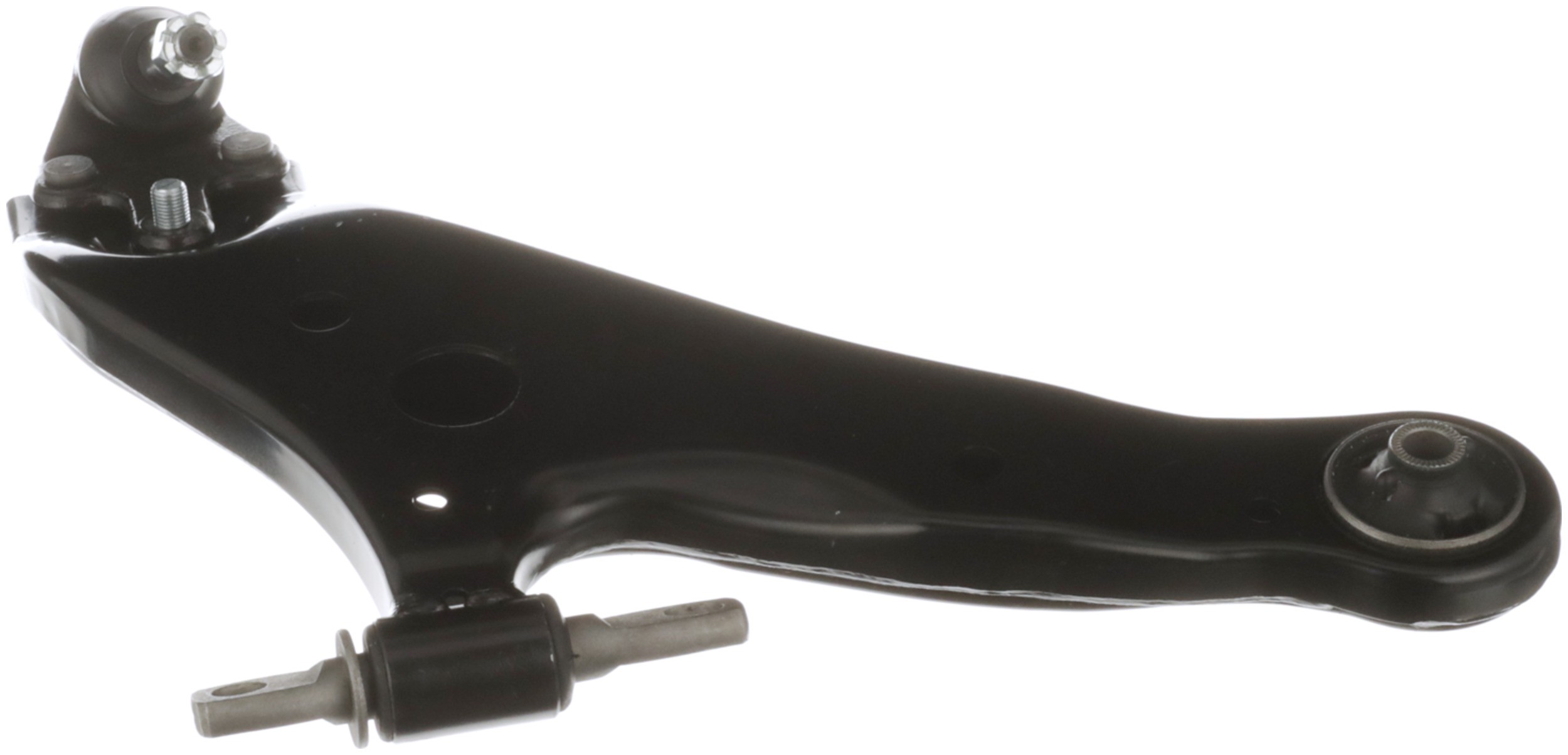 Delphi TC7567 Suspension Control Arm and Ball Joint Assembly