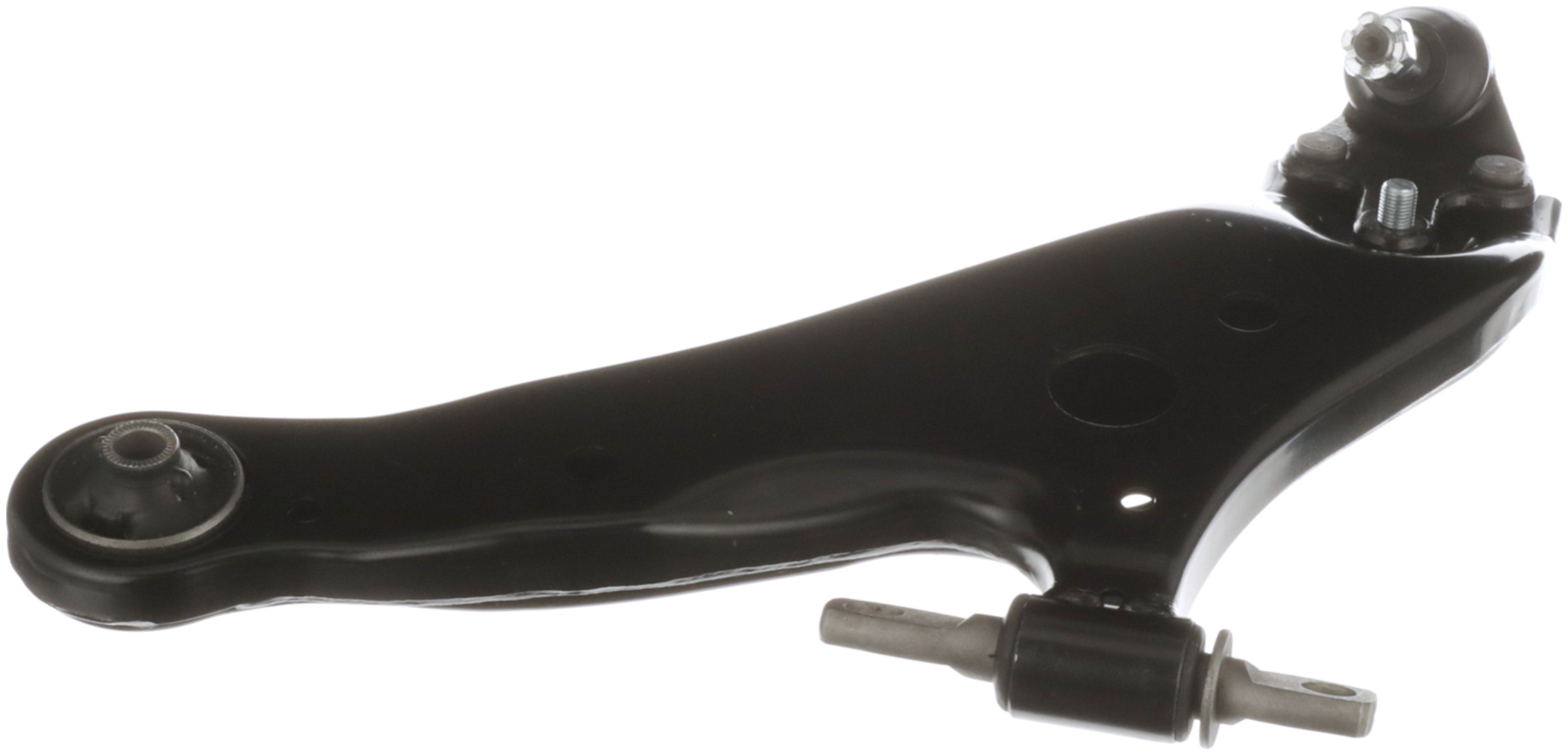 Delphi TC7568 Suspension Control Arm and Ball Joint Assembly