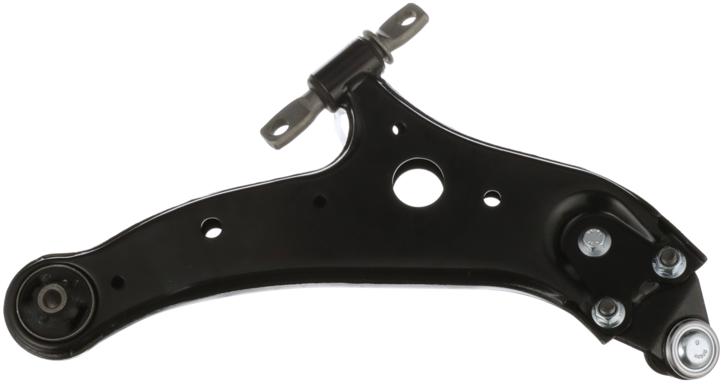 Delphi TC7568 Suspension Control Arm and Ball Joint Assembly - Image 3