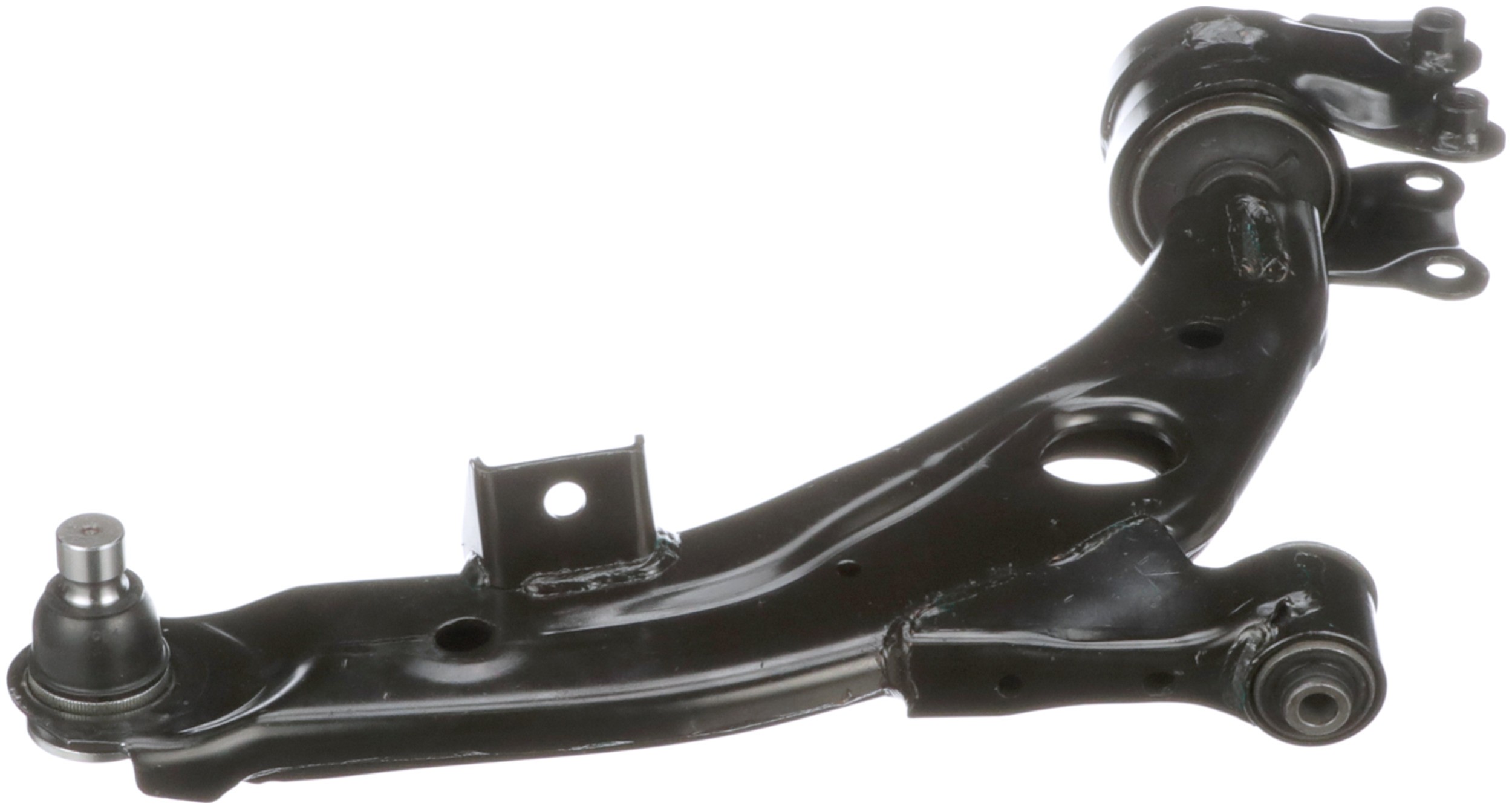 Delphi TC7585 Suspension Control Arm and Ball Joint Assembly