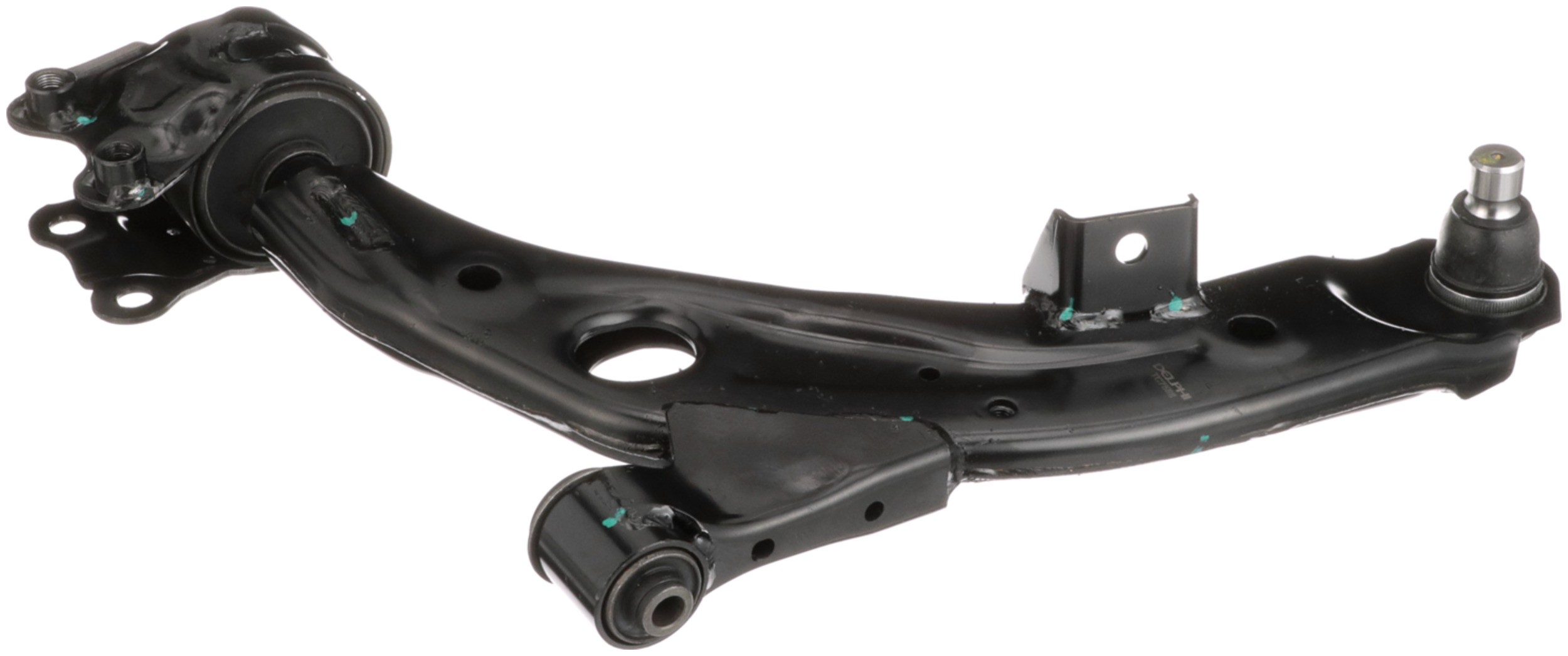 Delphi TC7588 Suspension Control Arm and Ball Joint Assembly
