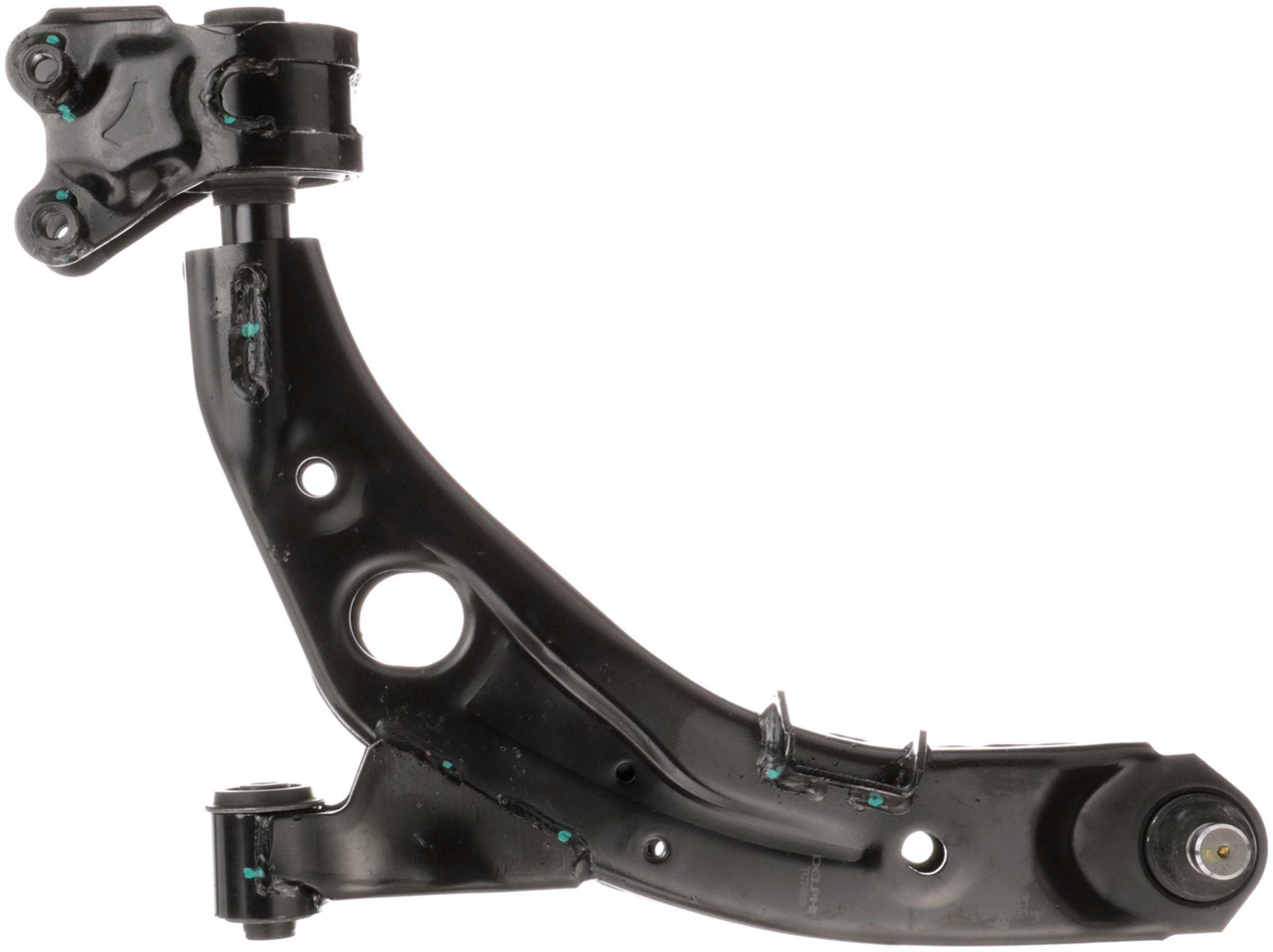 Delphi TC7588 Suspension Control Arm and Ball Joint Assembly - Image 7
