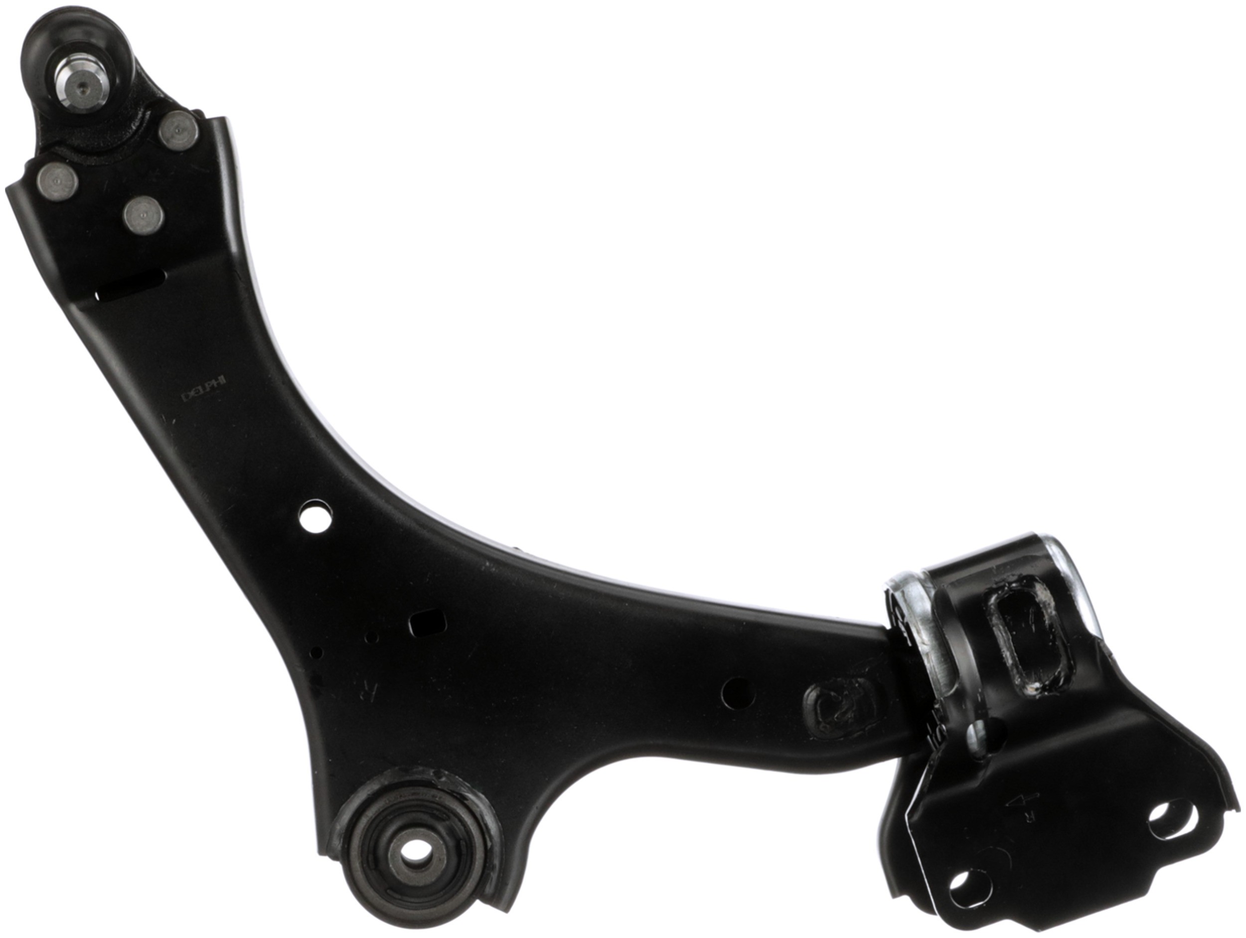 Delphi TC7619 Suspension Control Arm and Ball Joint Assembly