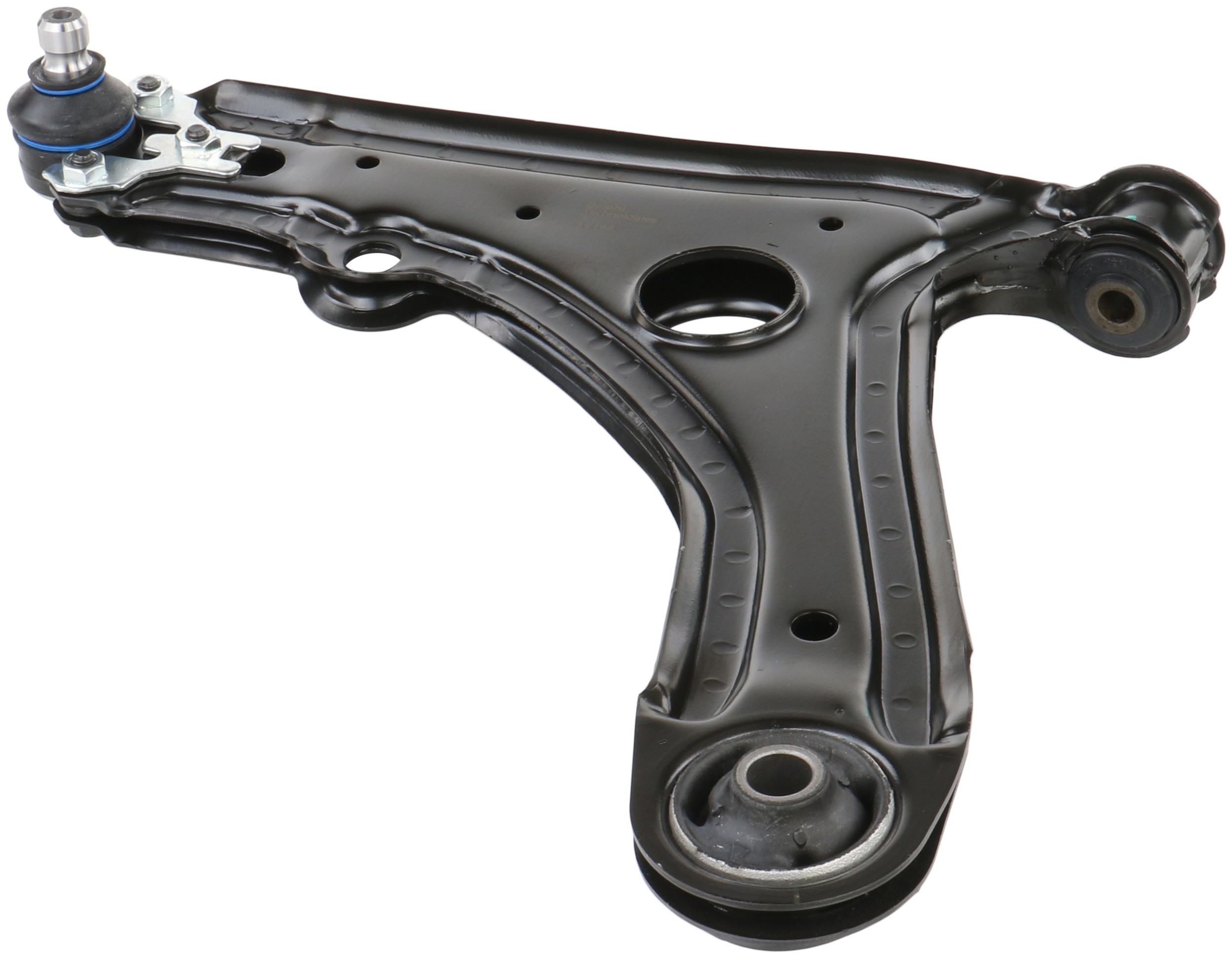 Delphi TC762 Suspension Control Arm and Ball Joint Assembly - Image 2