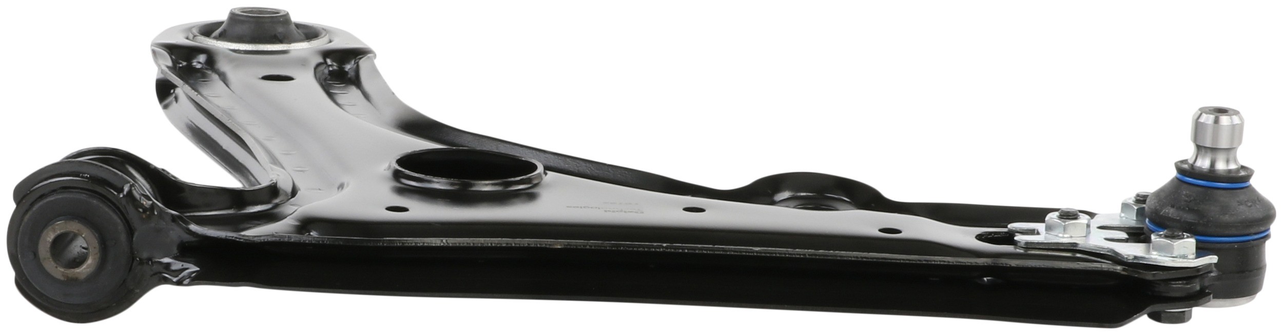 Delphi TC762 Suspension Control Arm and Ball Joint Assembly - Image 3