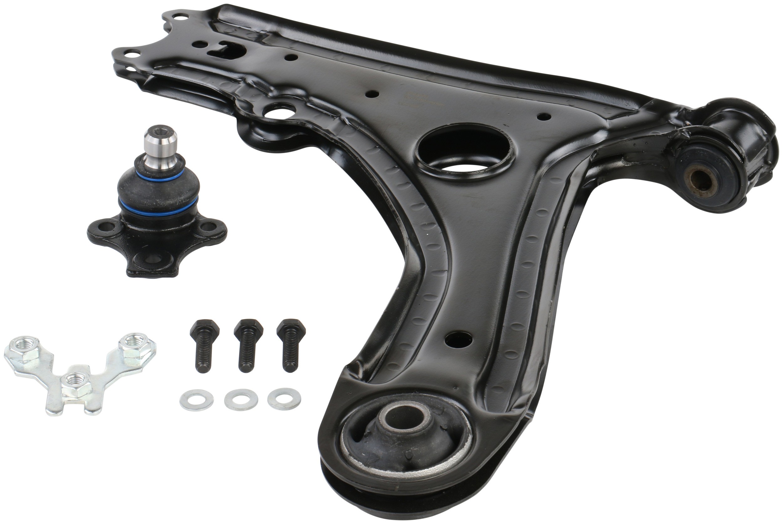 Delphi TC762 Suspension Control Arm and Ball Joint Assembly - Image 6