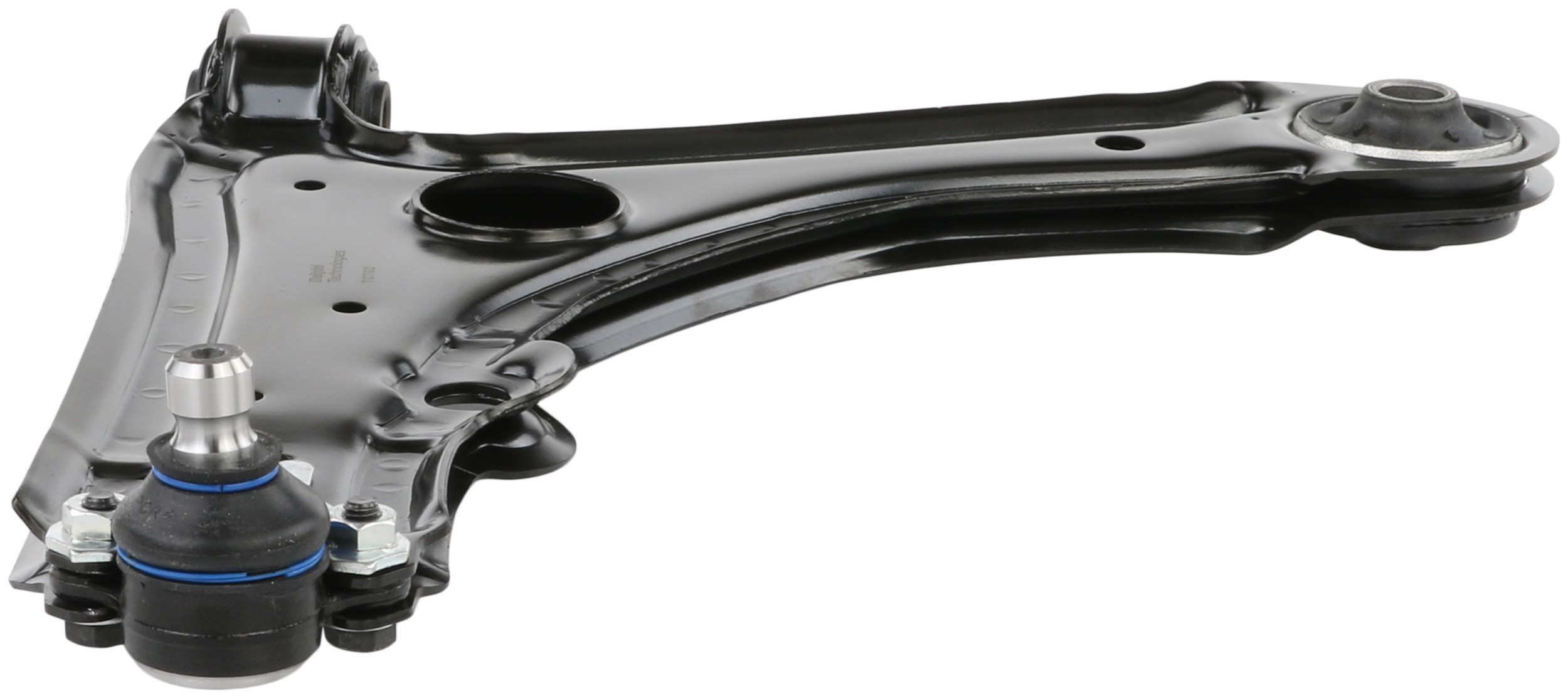 Delphi TC762 Suspension Control Arm and Ball Joint Assembly