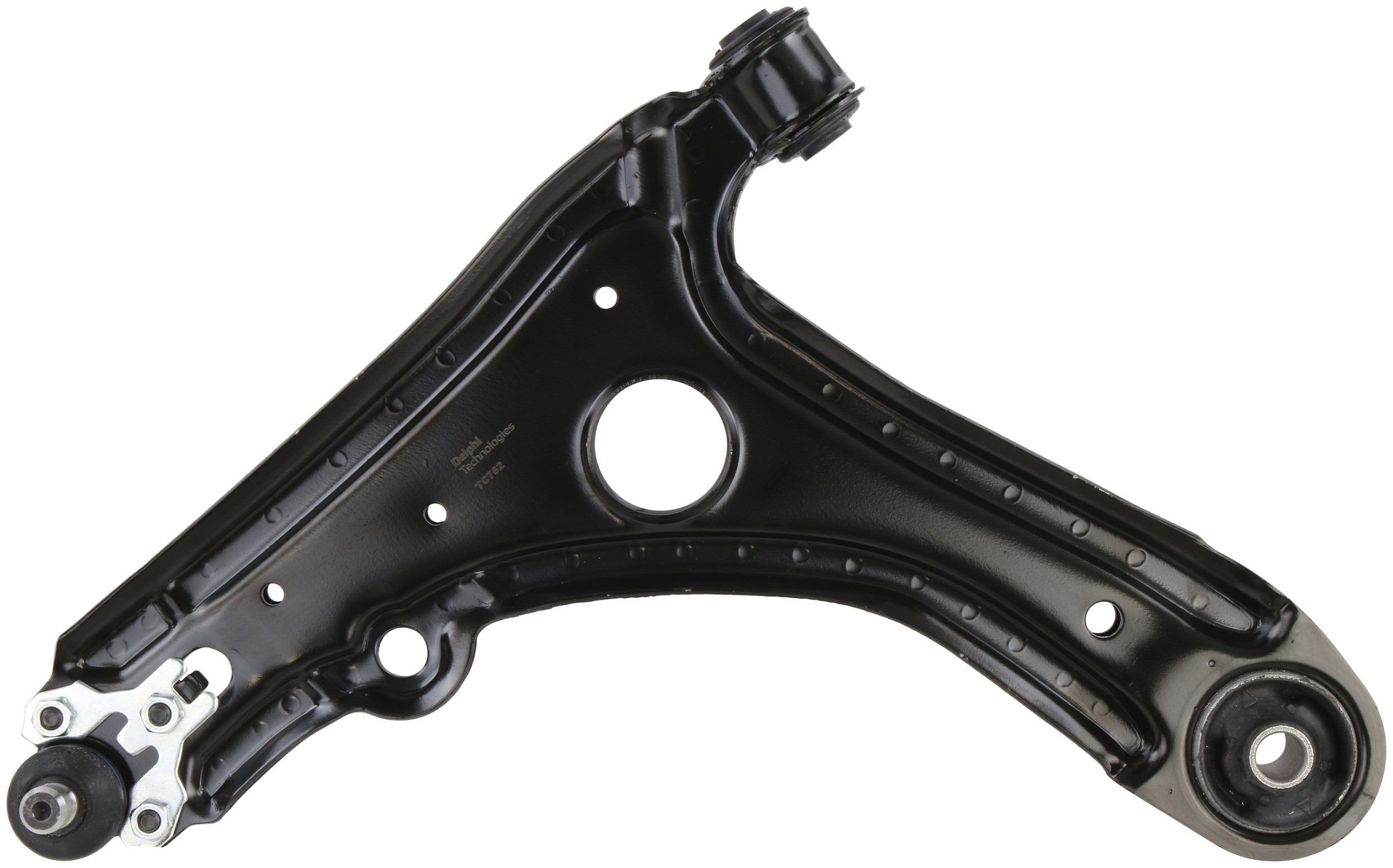 Delphi TC762 Suspension Control Arm and Ball Joint Assembly - Image 8