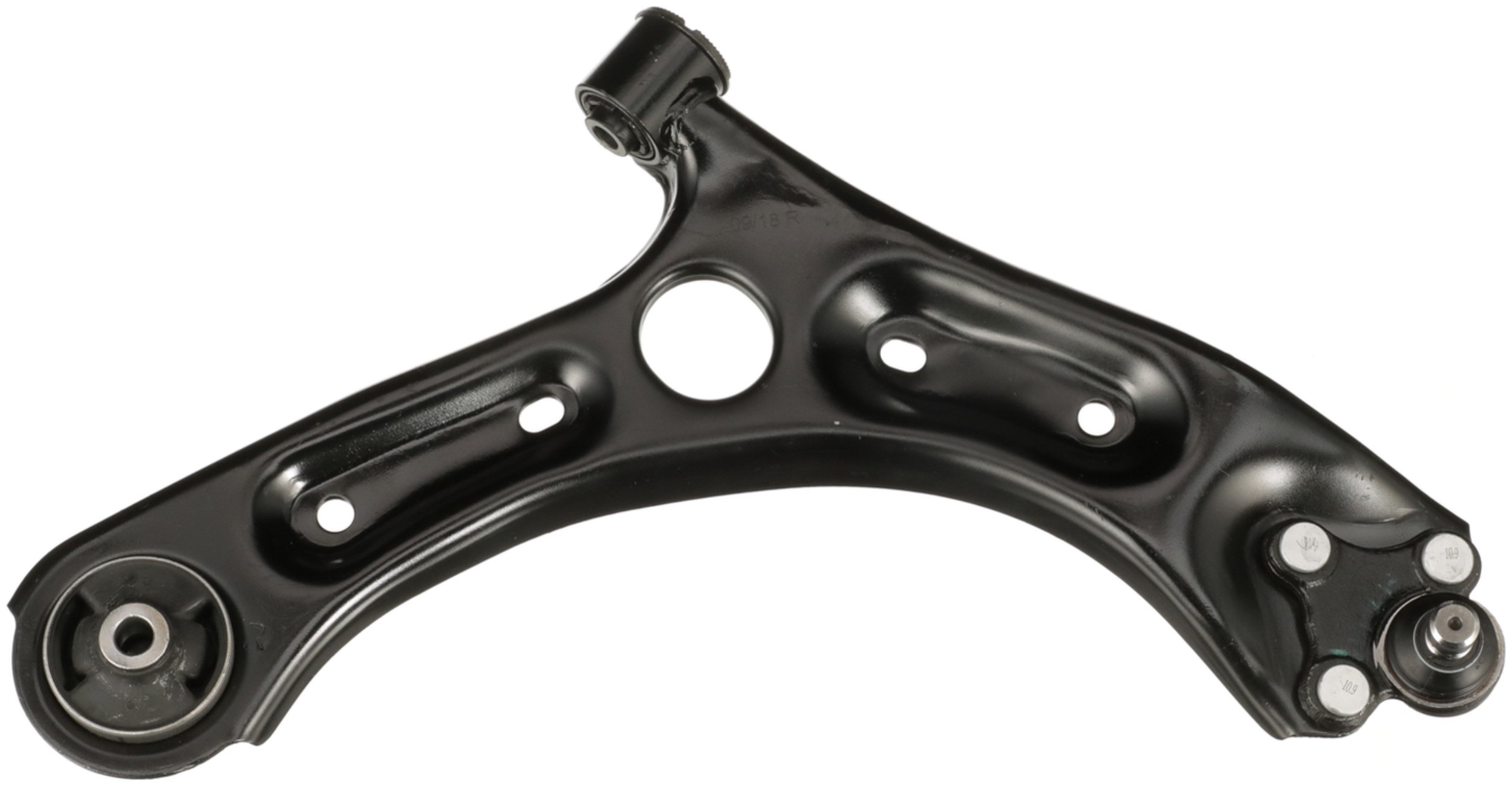 Delphi TC7632 Suspension Control Arm and Ball Joint Assembly - Image 4