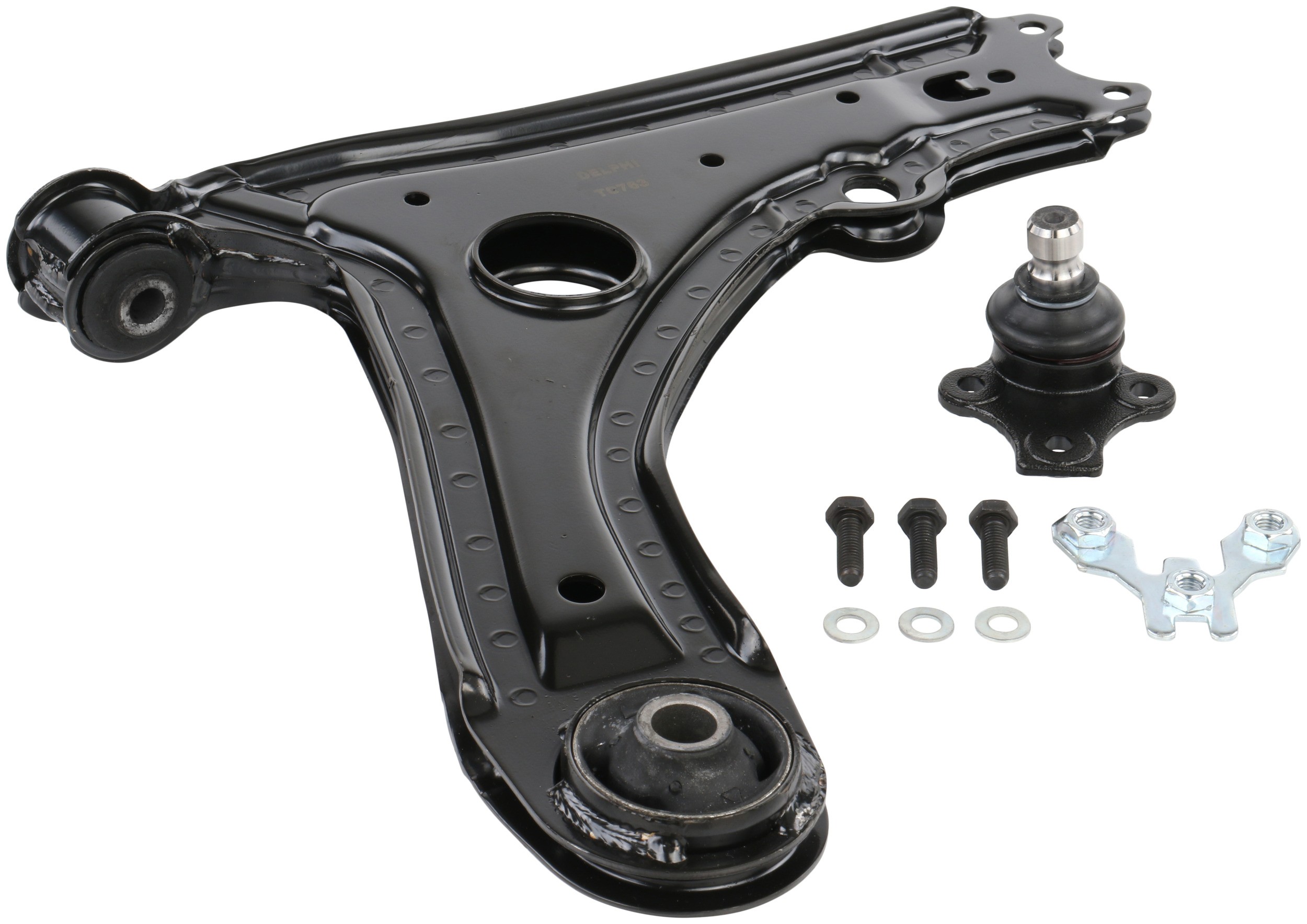 Delphi TC763 Suspension Control Arm and Ball Joint Assembly - Image 7