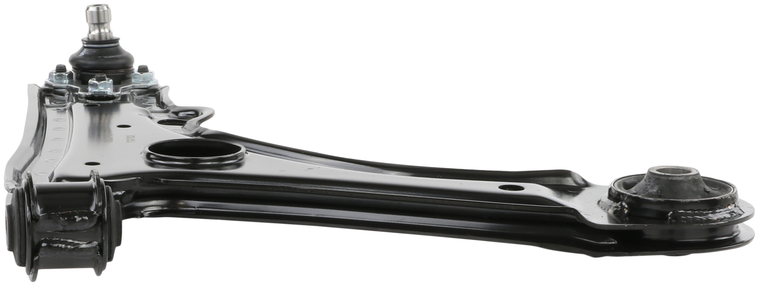Delphi TC763 Suspension Control Arm and Ball Joint Assembly - Image 2