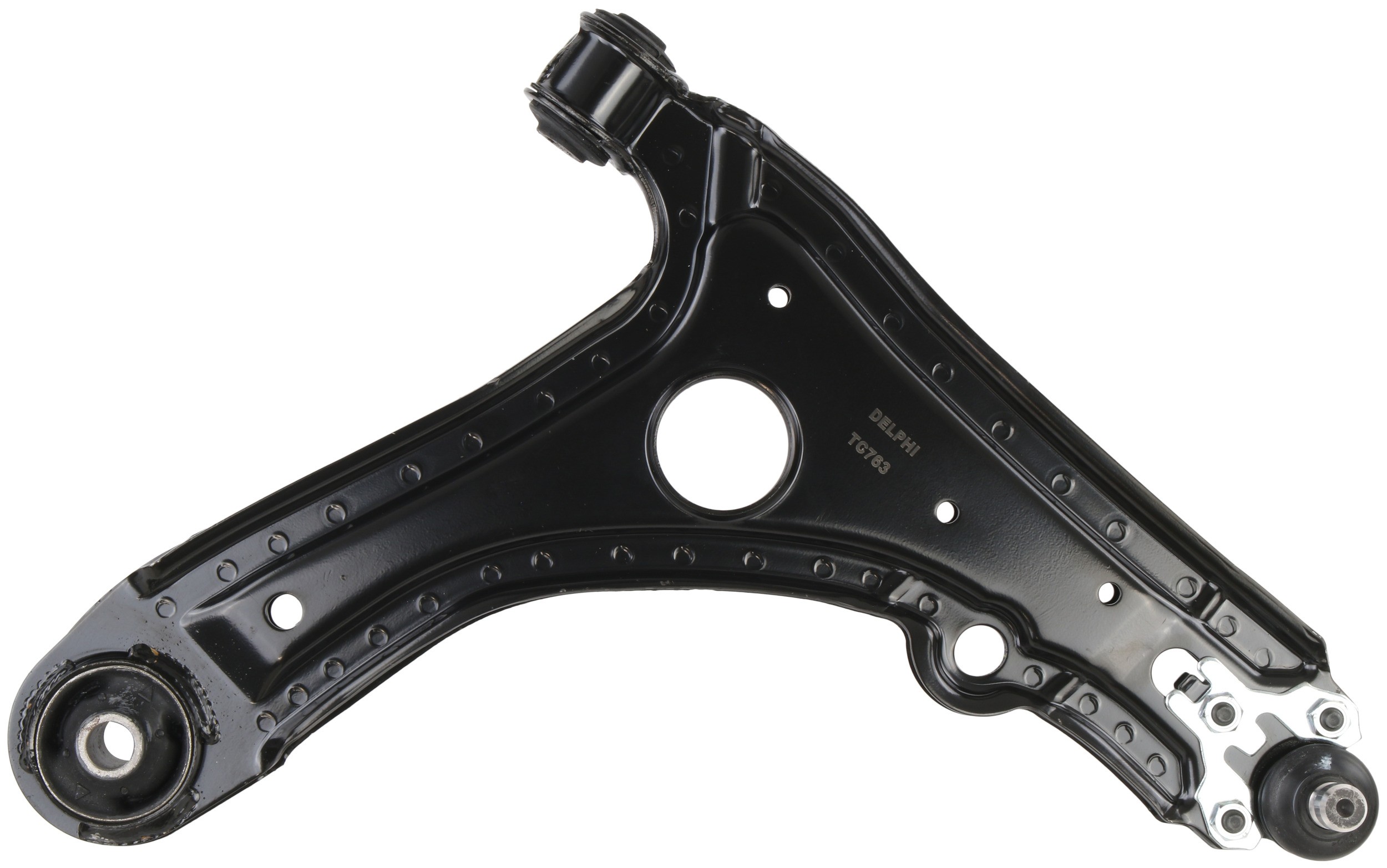 Delphi TC763 Suspension Control Arm and Ball Joint Assembly