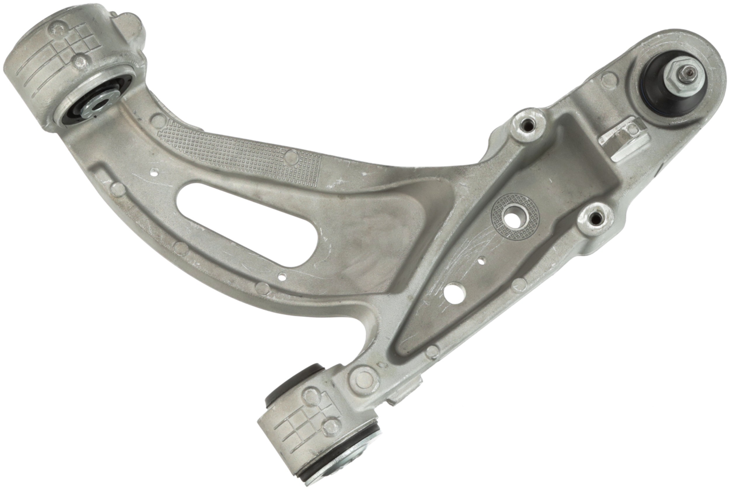 Delphi TC7640 Suspension Control Arm and Ball Joint Assembly