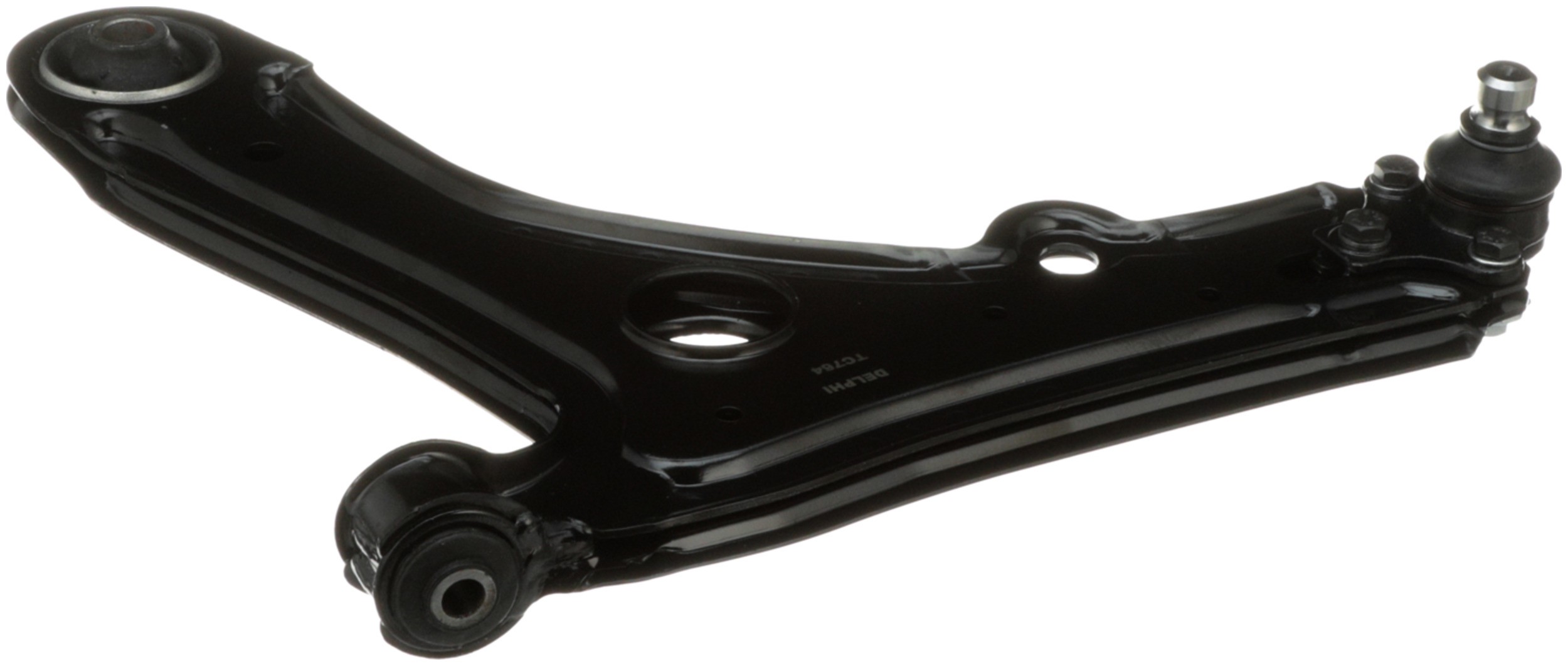 Delphi TC764 Suspension Control Arm and Ball Joint Assembly - Image 2