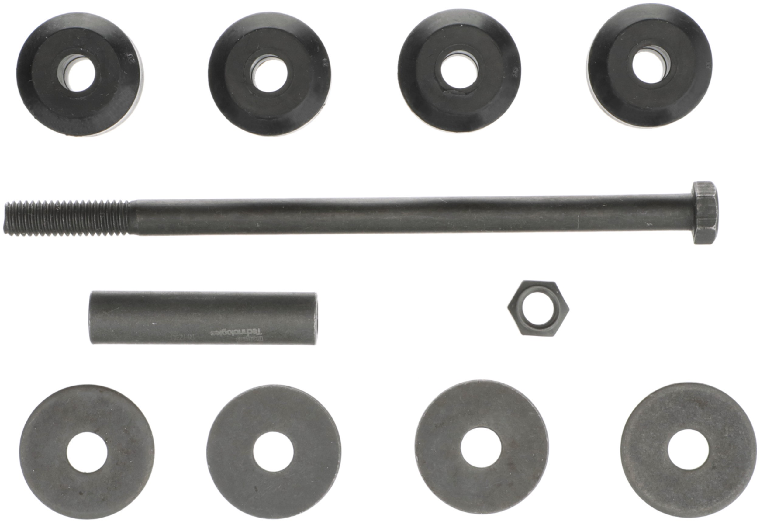 Delphi TC7655 Suspension Stabilizer Bar Link Kit - Image 4