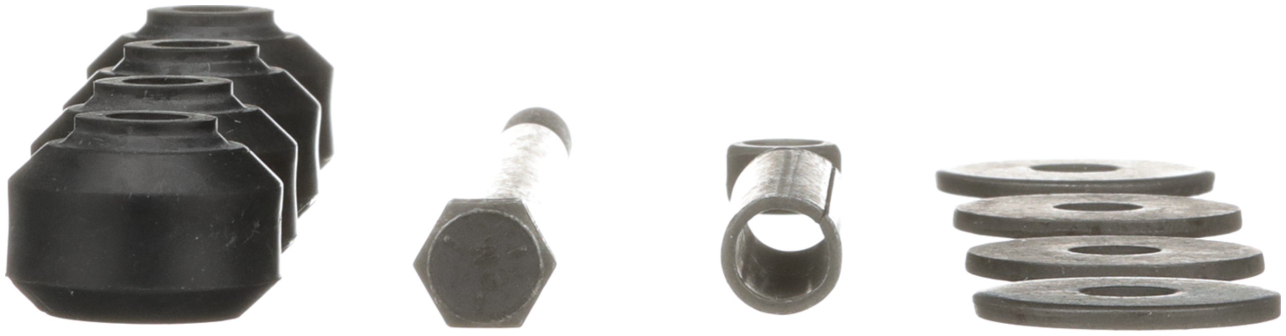 Delphi TC7655 Suspension Stabilizer Bar Link Kit - Image 2