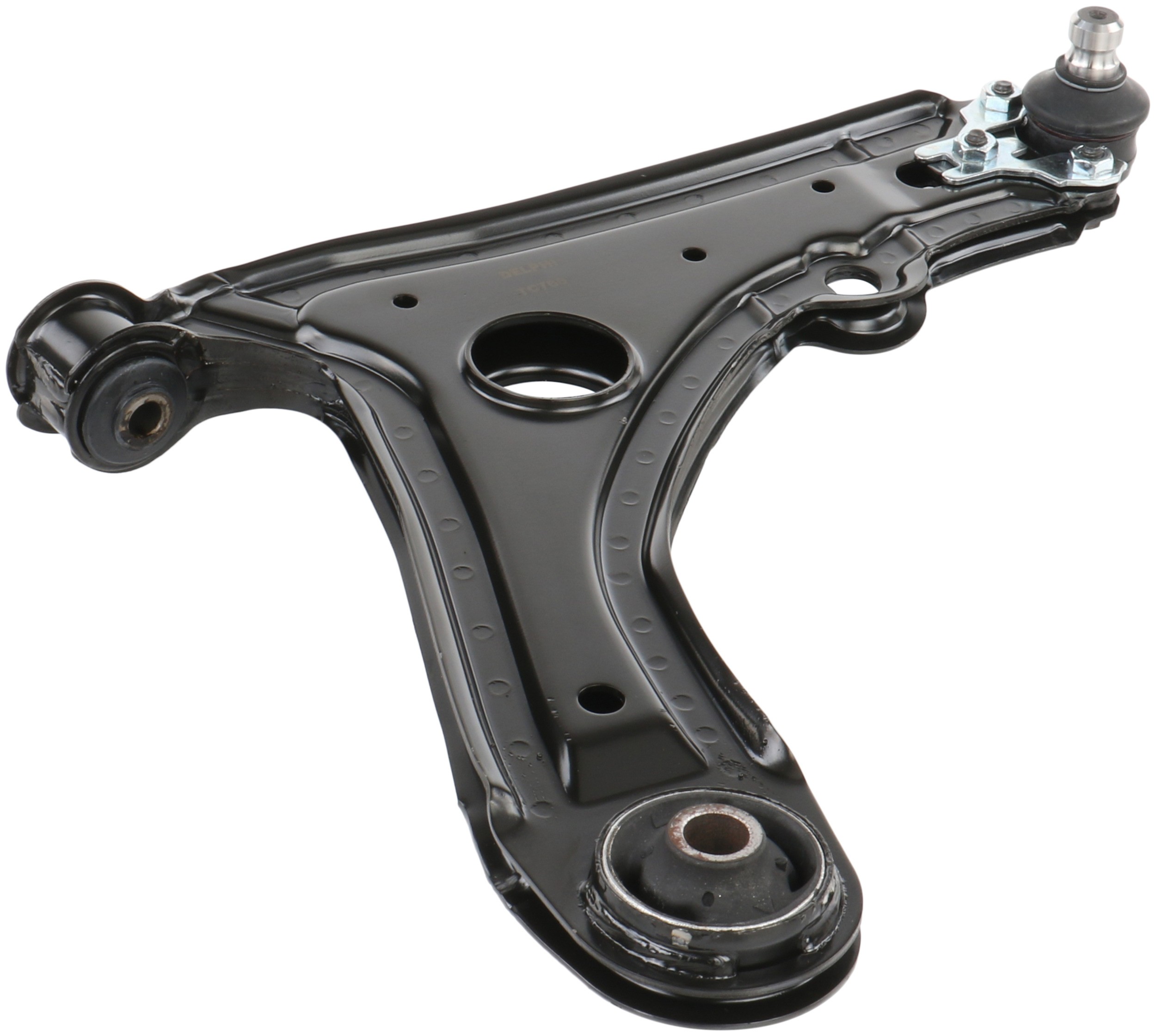 Delphi TC765 Suspension Control Arm and Ball Joint Assembly - Image 3