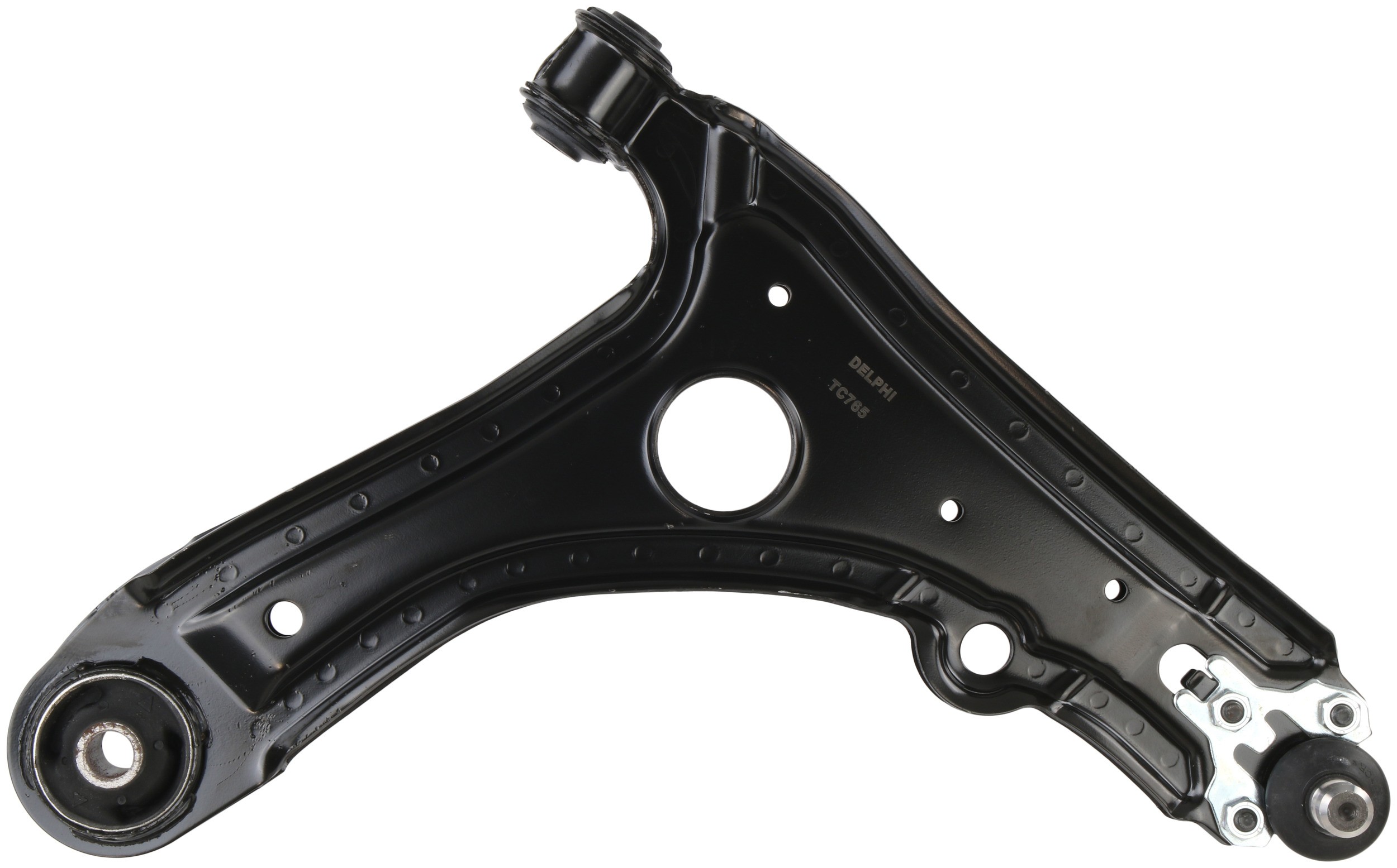 Delphi TC765 Suspension Control Arm and Ball Joint Assembly - Image 6